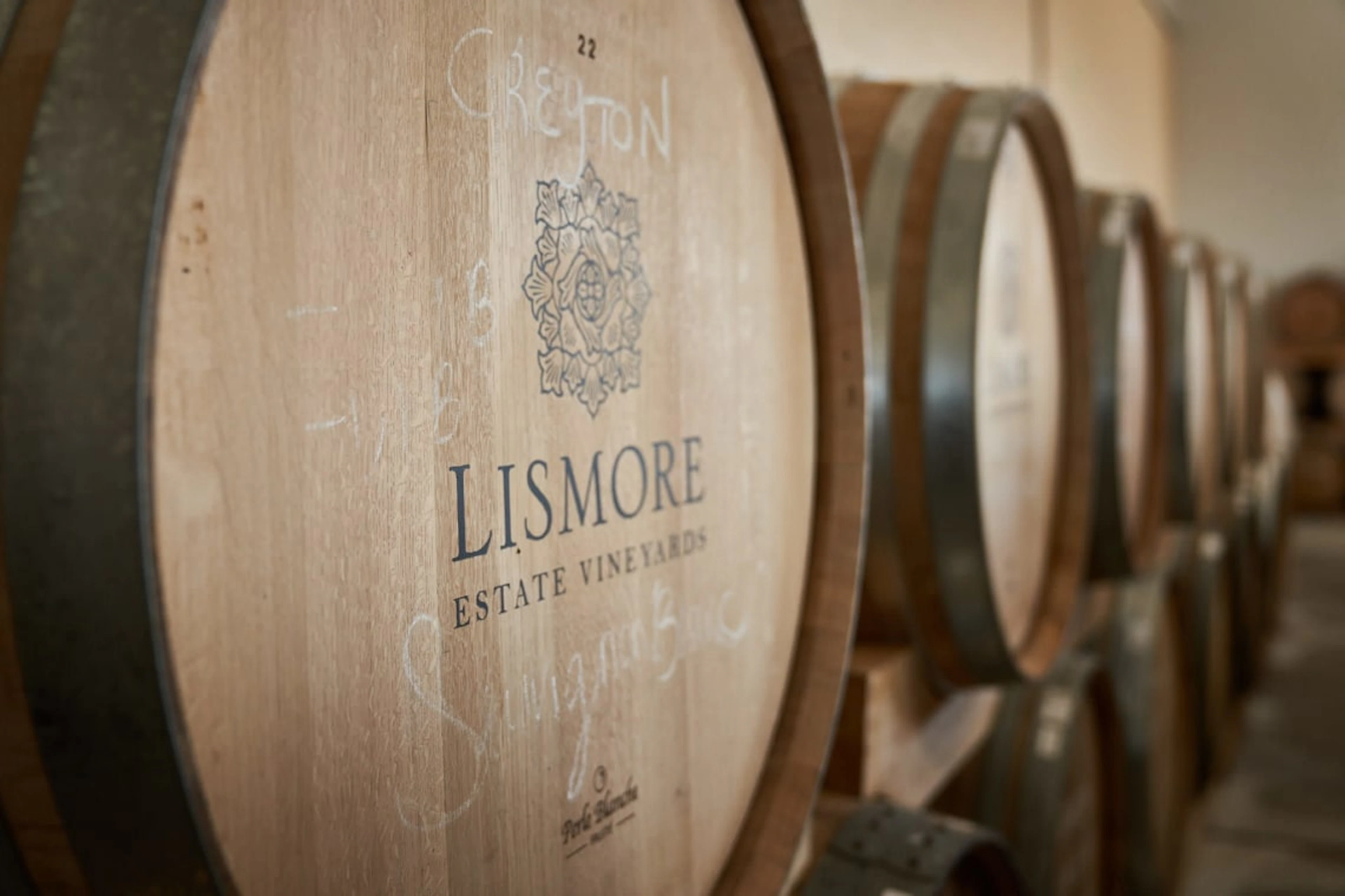 Lismore Estate Vineyards; The Sheltering Sky Syrah; 2024; 12 (2 x 6); 750ml