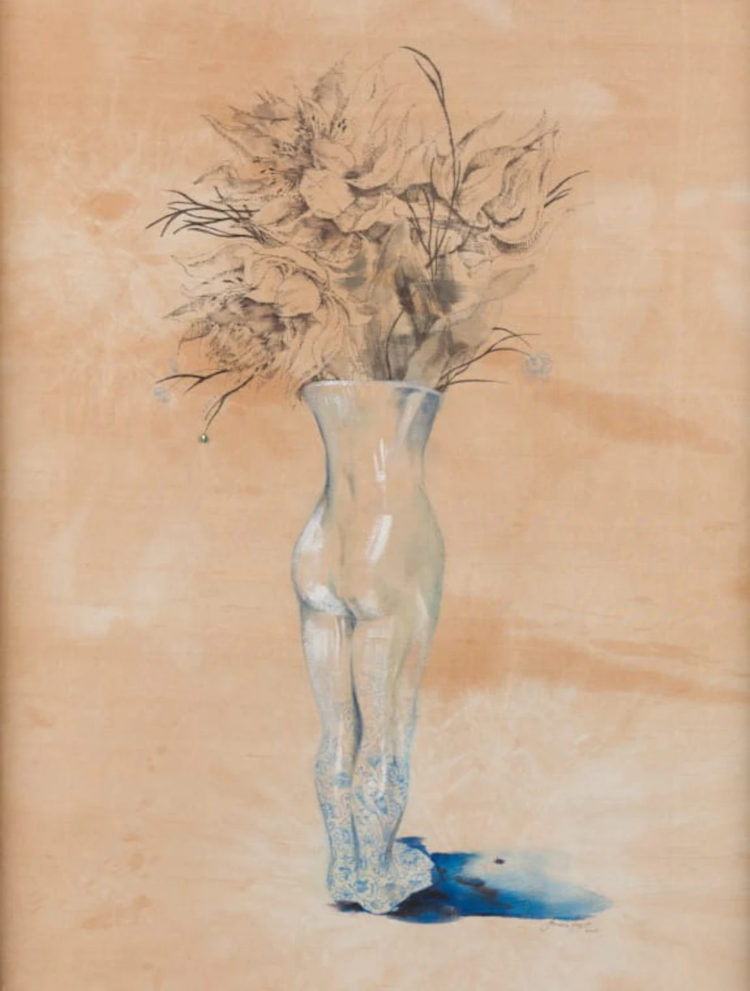 Jeanne Hugo; Bloubloed (Blue Blood)