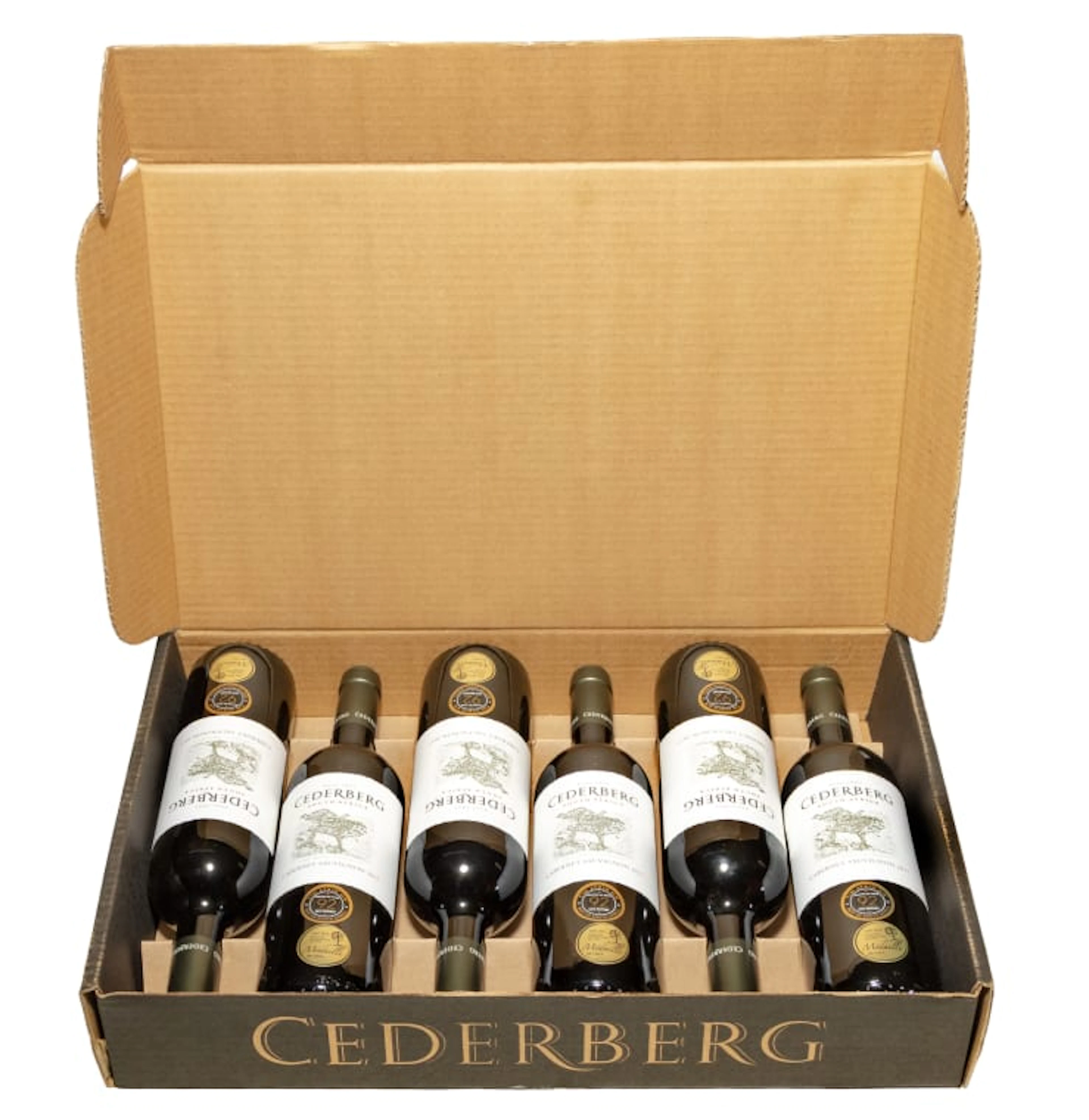 Cederberg; Cabernet Sauvignon; 2017; 6 (1 x 6); 750ml