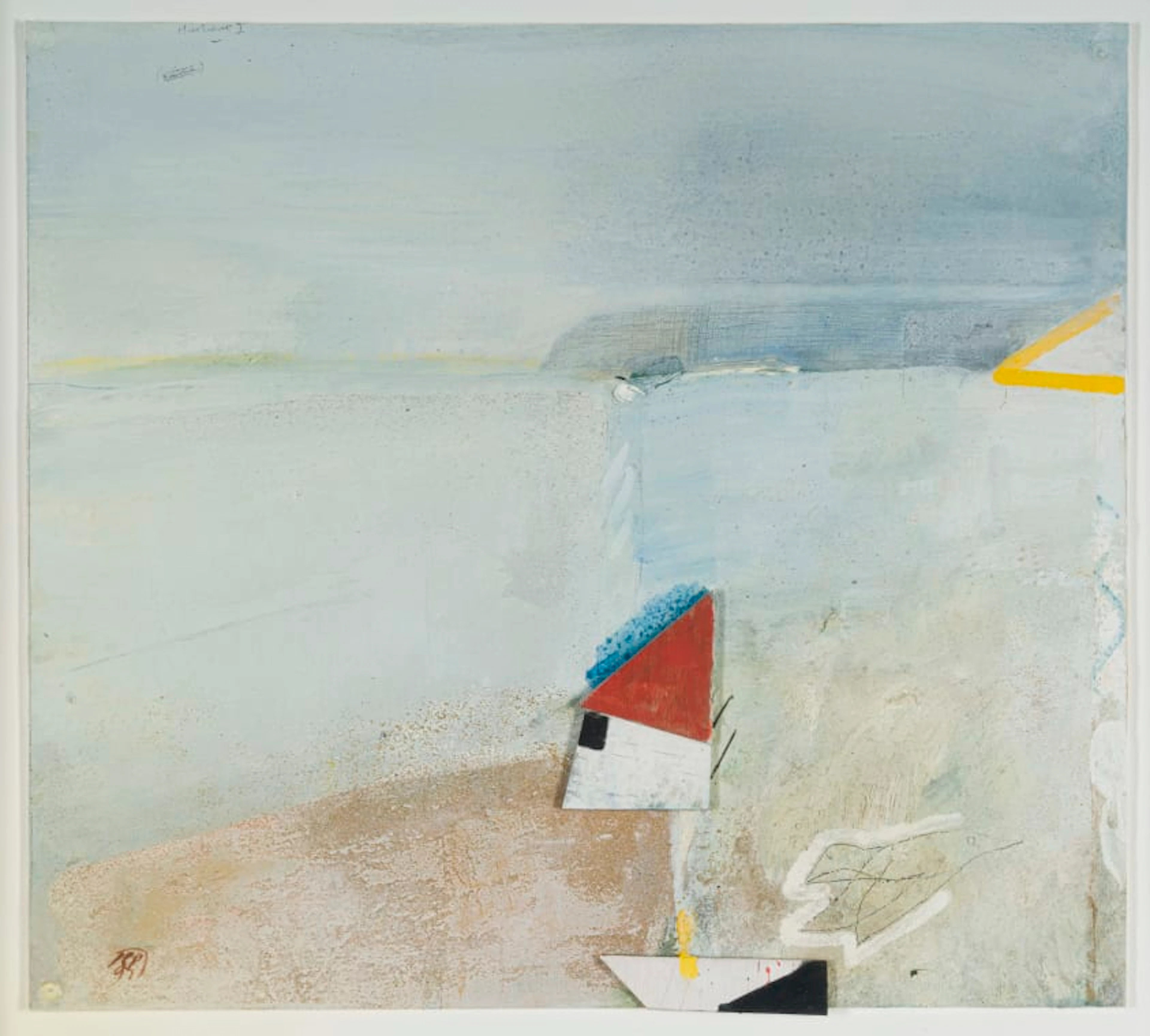 Keith Purser; Harbour I