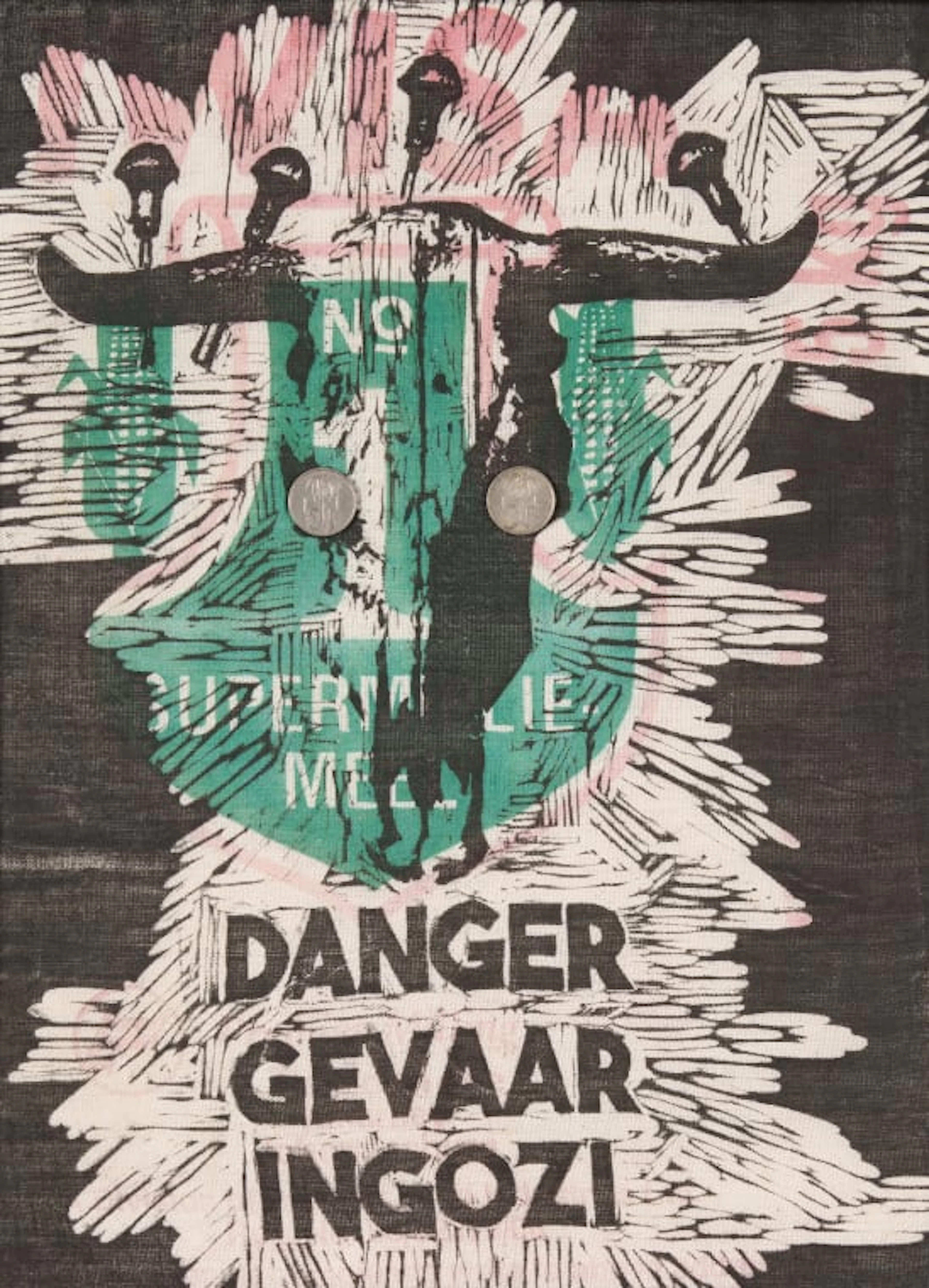 Ayanda Mabulu; Danger Gevaar Ingozi