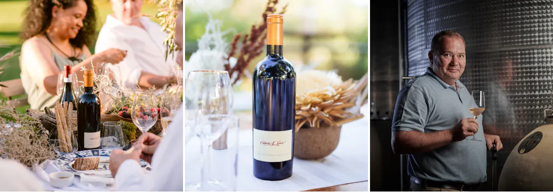 Frans Smit - Spier Wines
