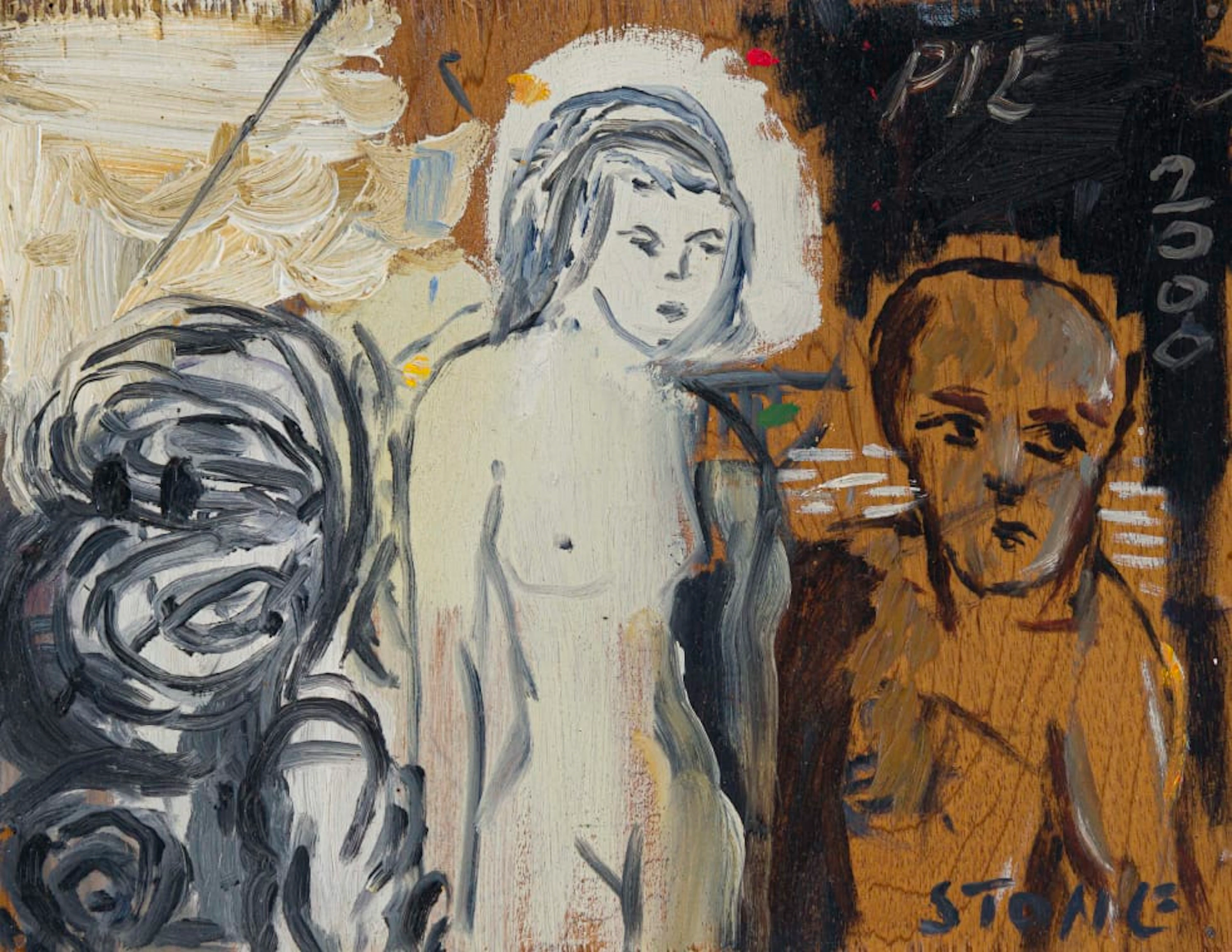 Simon Stone; Pie