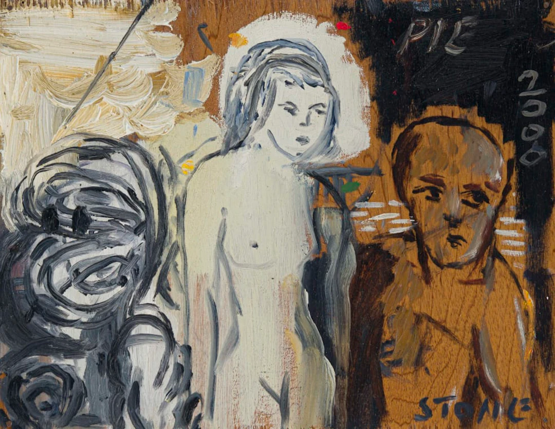 Simon Stone; Pie