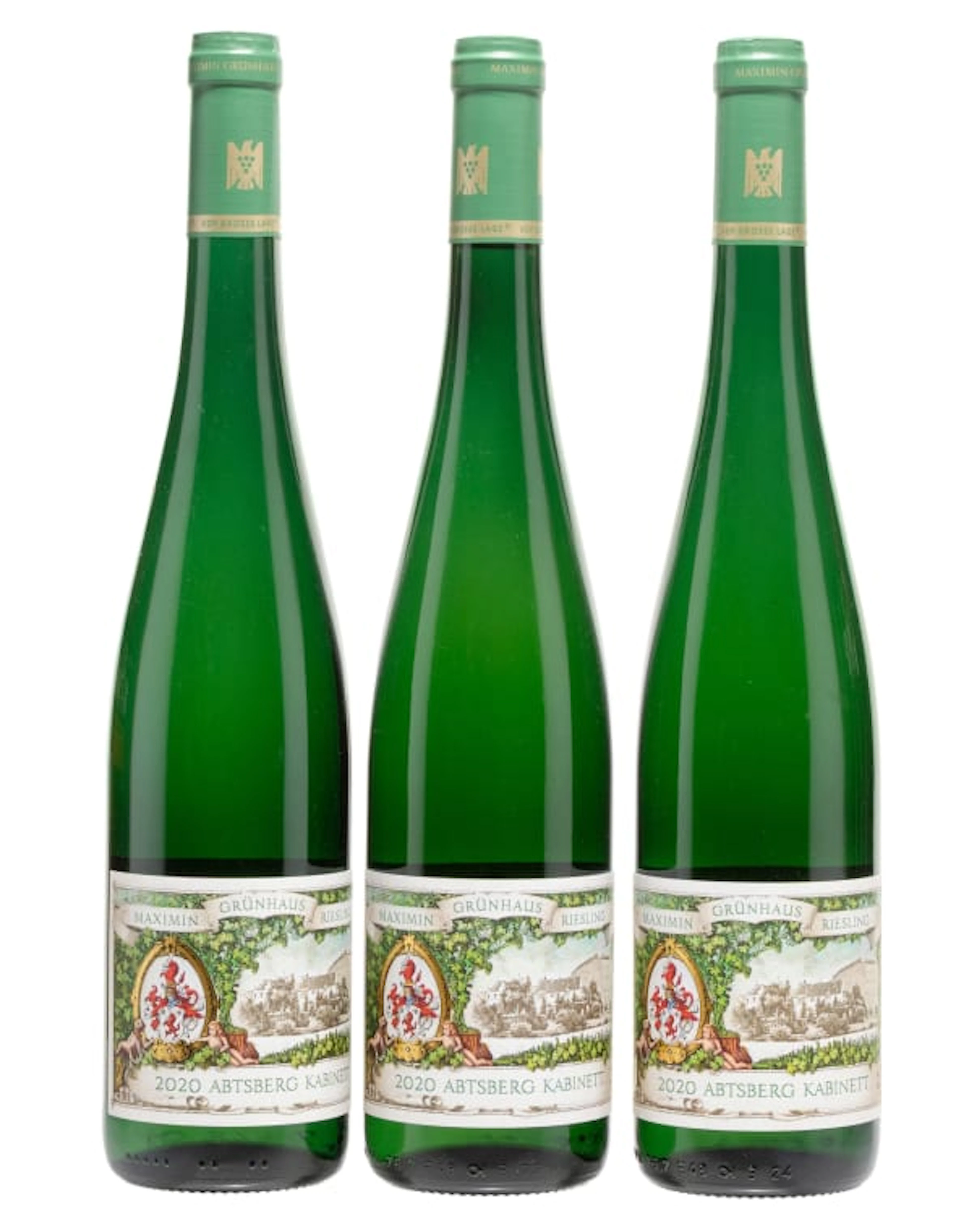 Maximin Grünhaus; Abtsberg Grosses Gewächs; 2020; 3 (1 x 3); 750ml