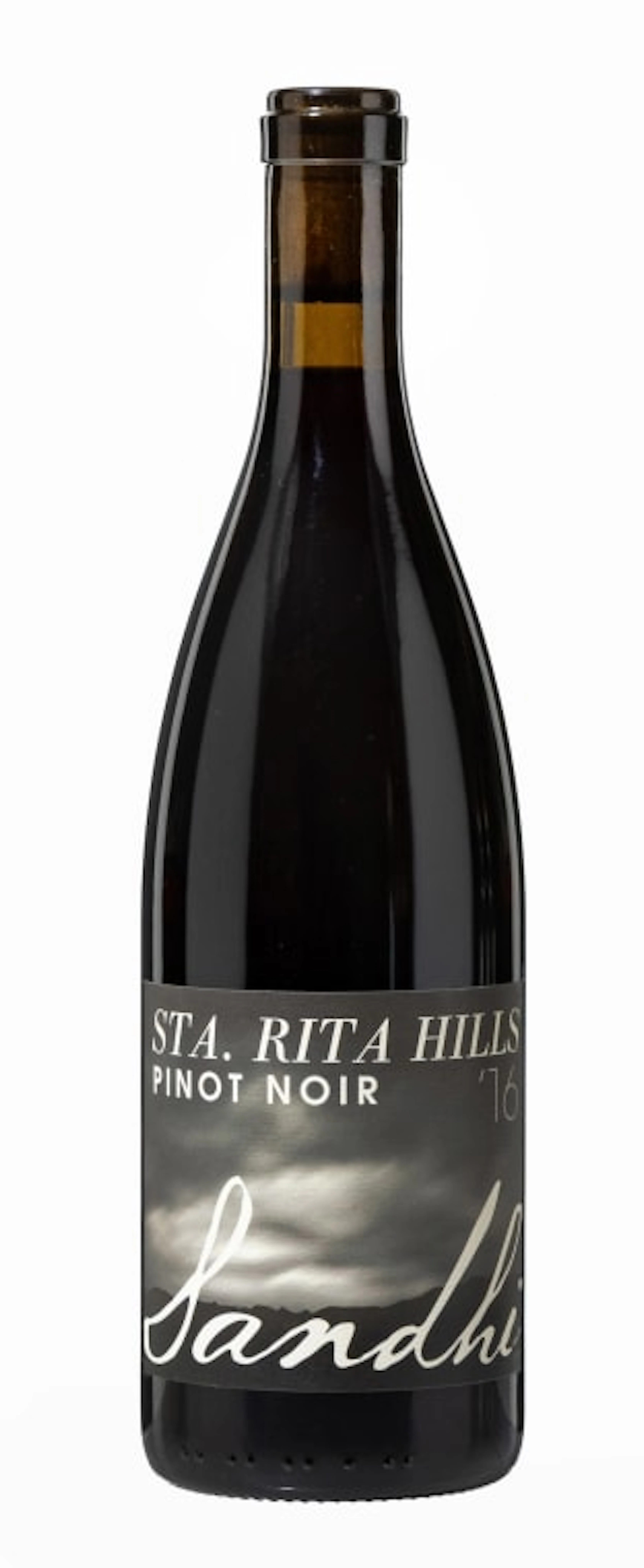 Sandhi Wines; Sta Rita Hills Pinot Noir; 2016; 1 (1 x 1); 750ml
