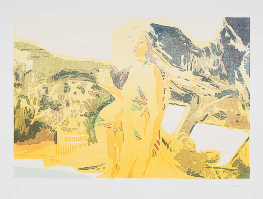 Kate Gottgens; The Heiress
