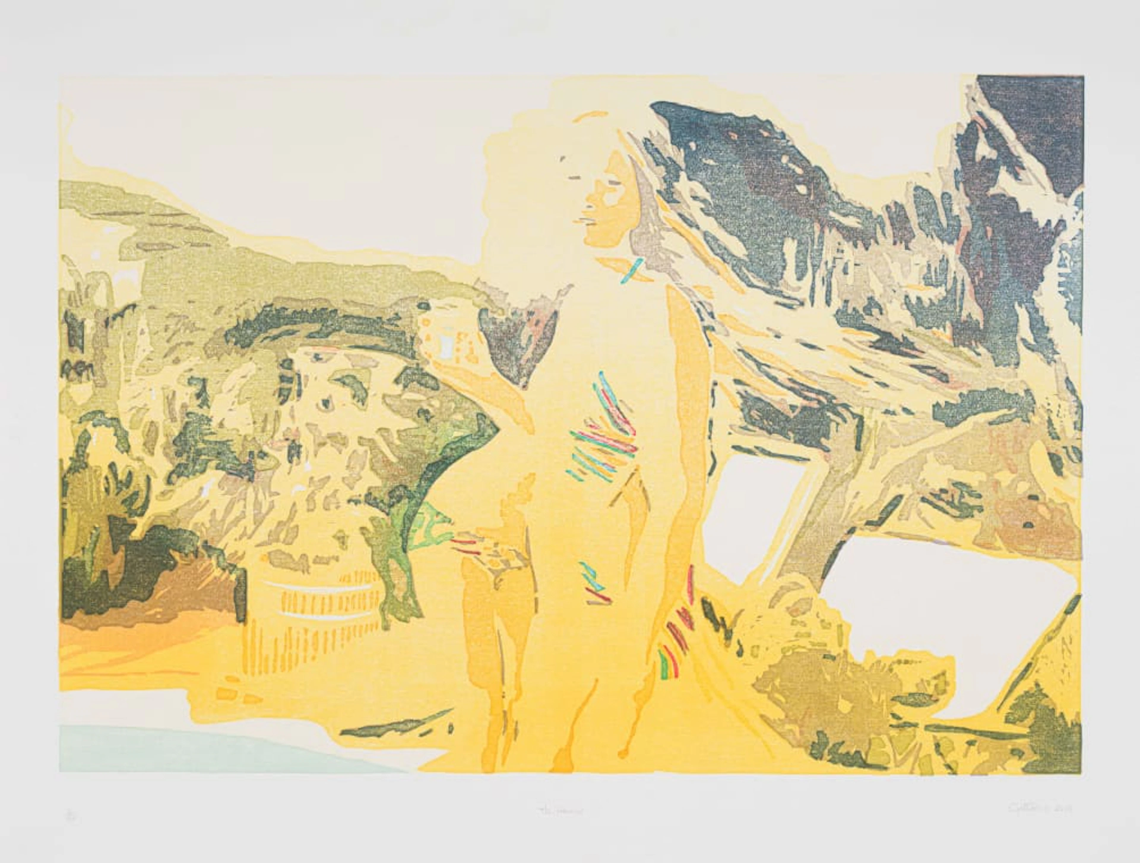 Kate Gottgens; The Heiress