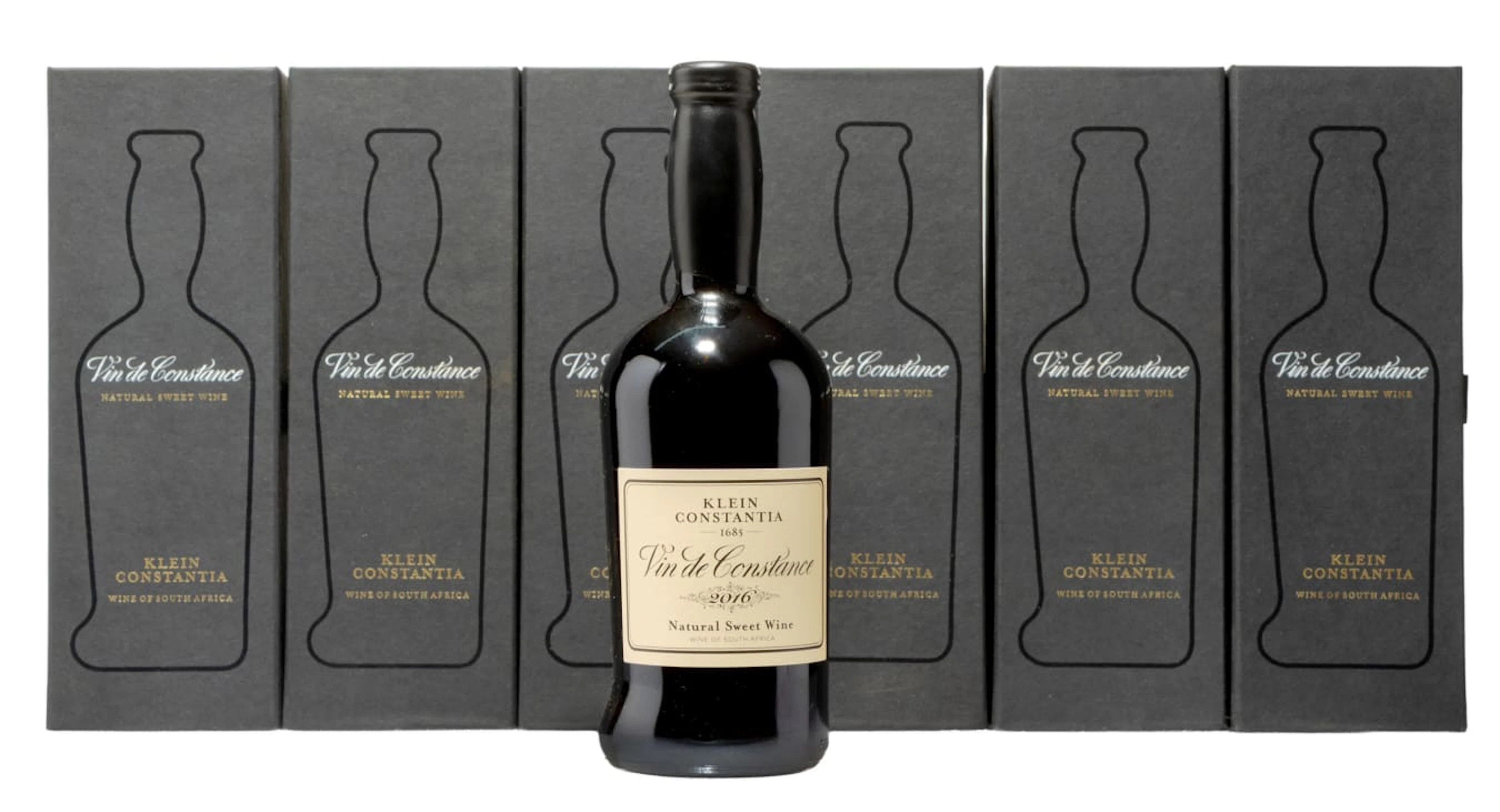 Klein Constantia; Vin de Constance; 2016; 6 (1 x 6); 500ml