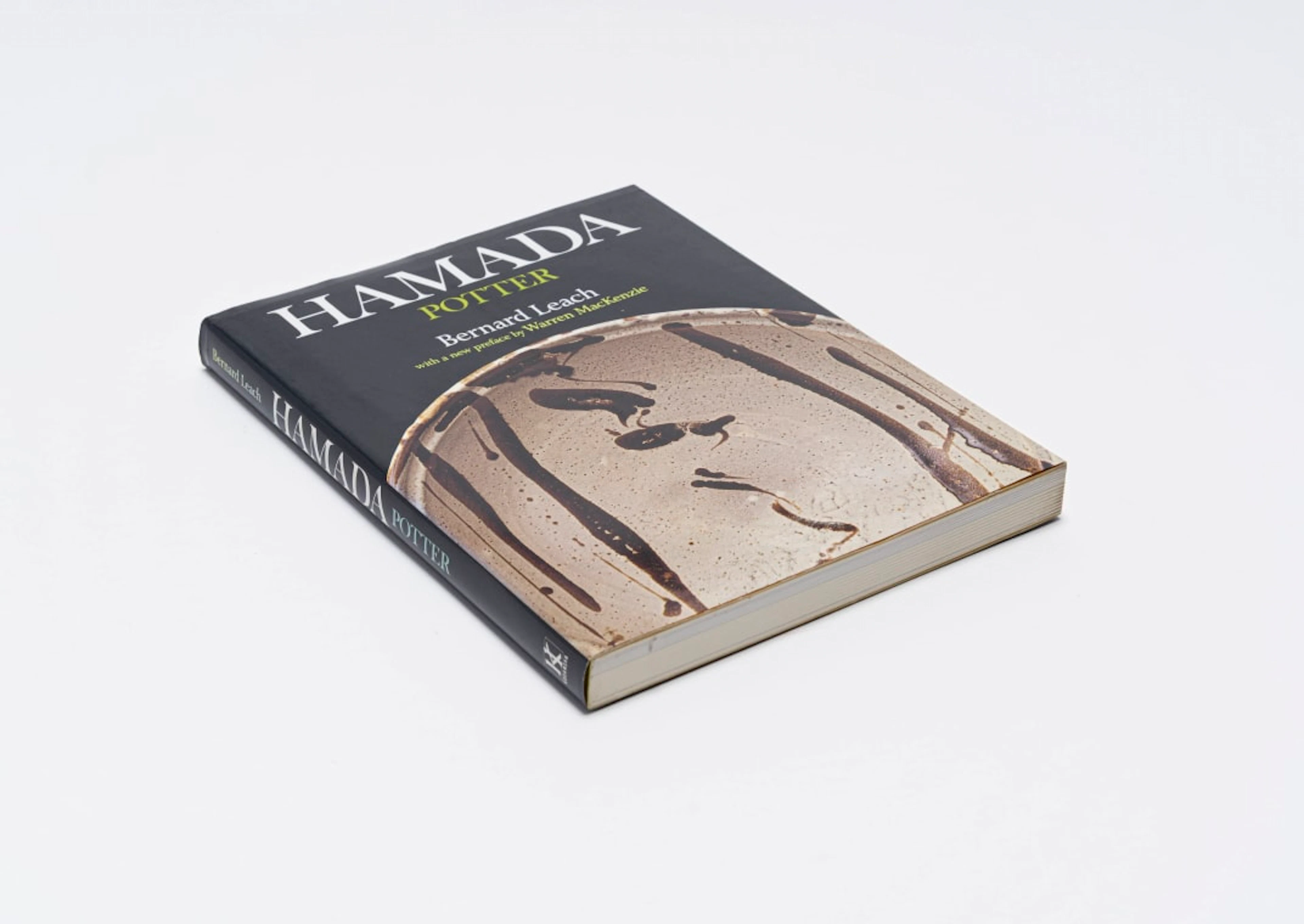 Bernard Leach; Hamada: Potter