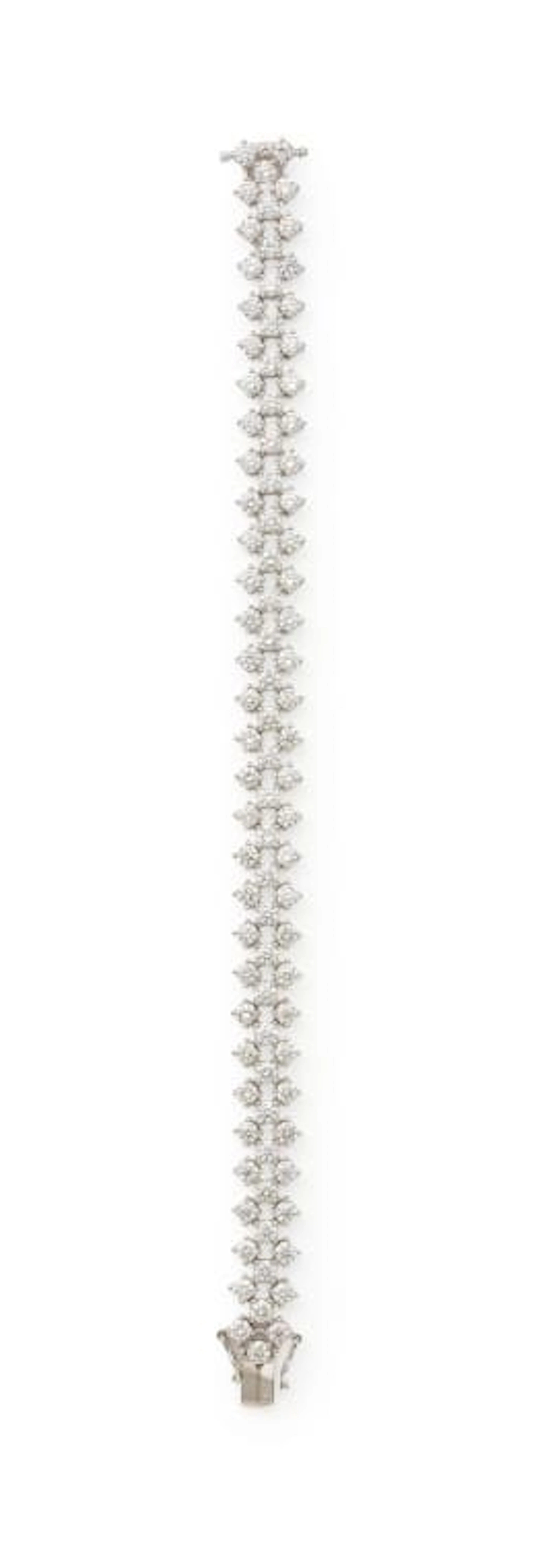 Diamond bracelet