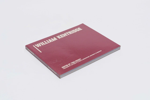 Tom Hickey (ed); Wiliam Kentridge, Fragile Identities