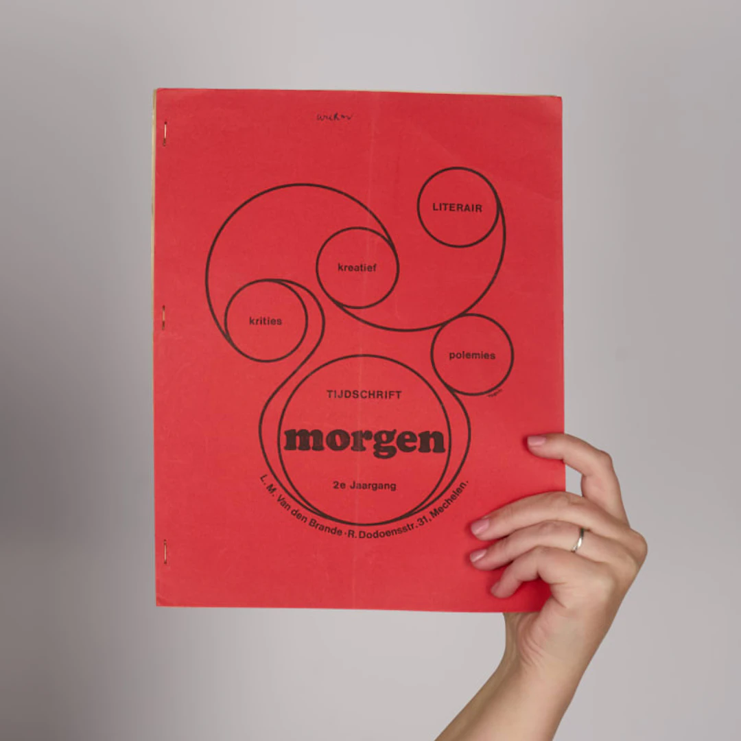 L M van den Brande (ed); Morgen Tijdschrift 8, Tweede Jaargang