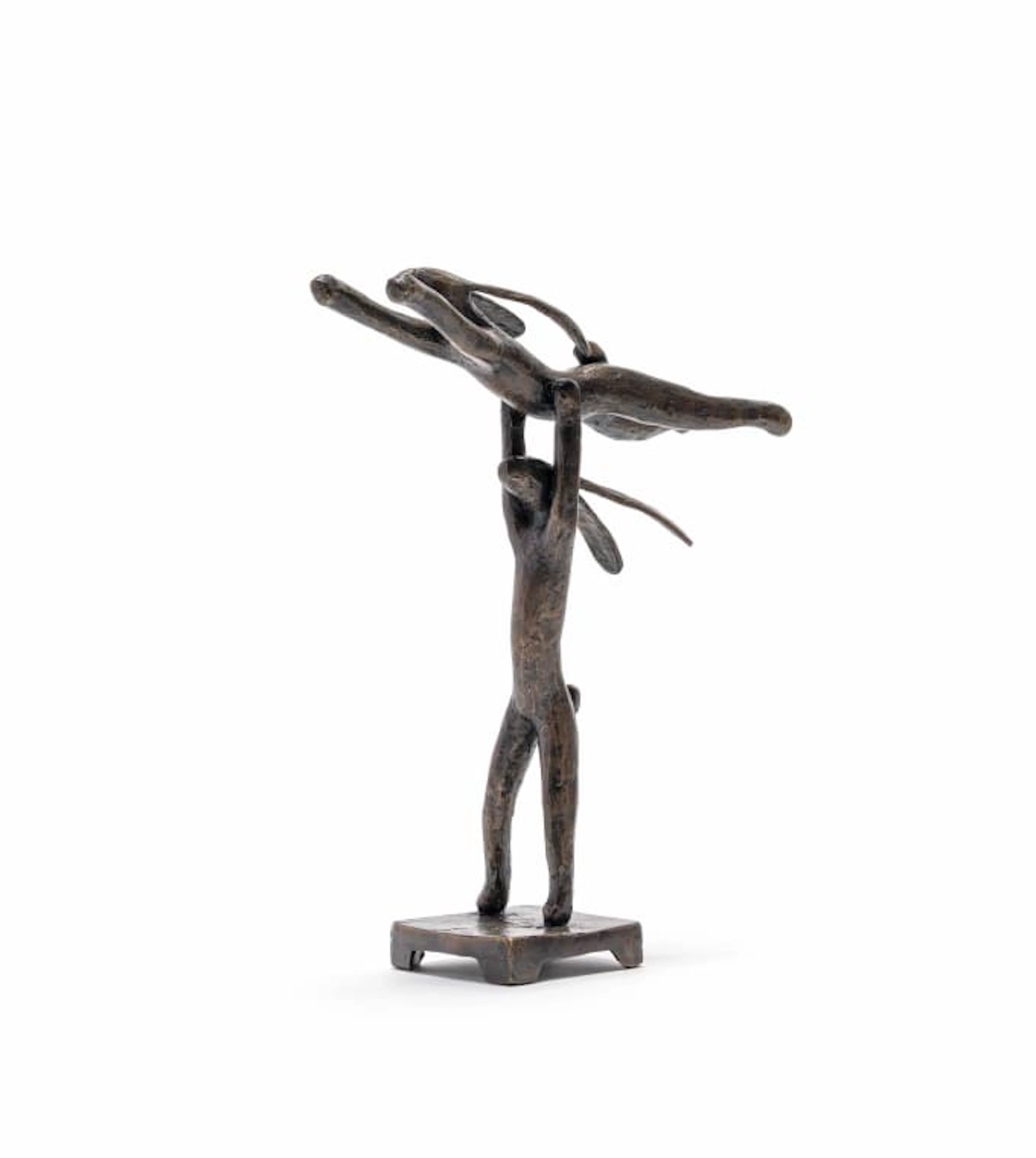 Guy du Toit; Hares Playing 2