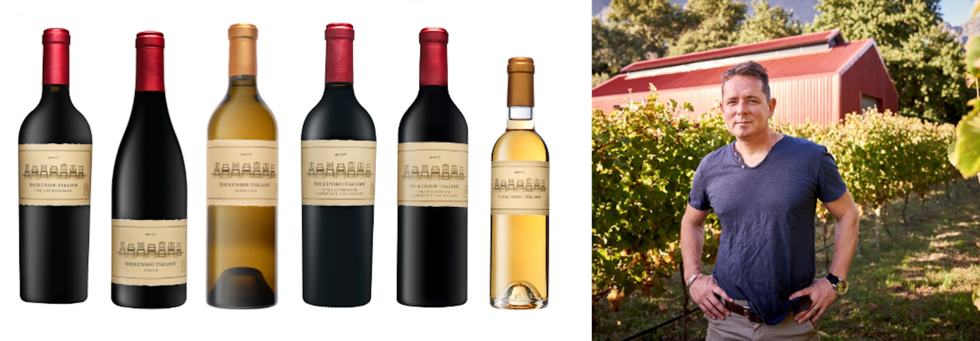 Gottfried Mocke - Gottfried Mocke Wine Projects