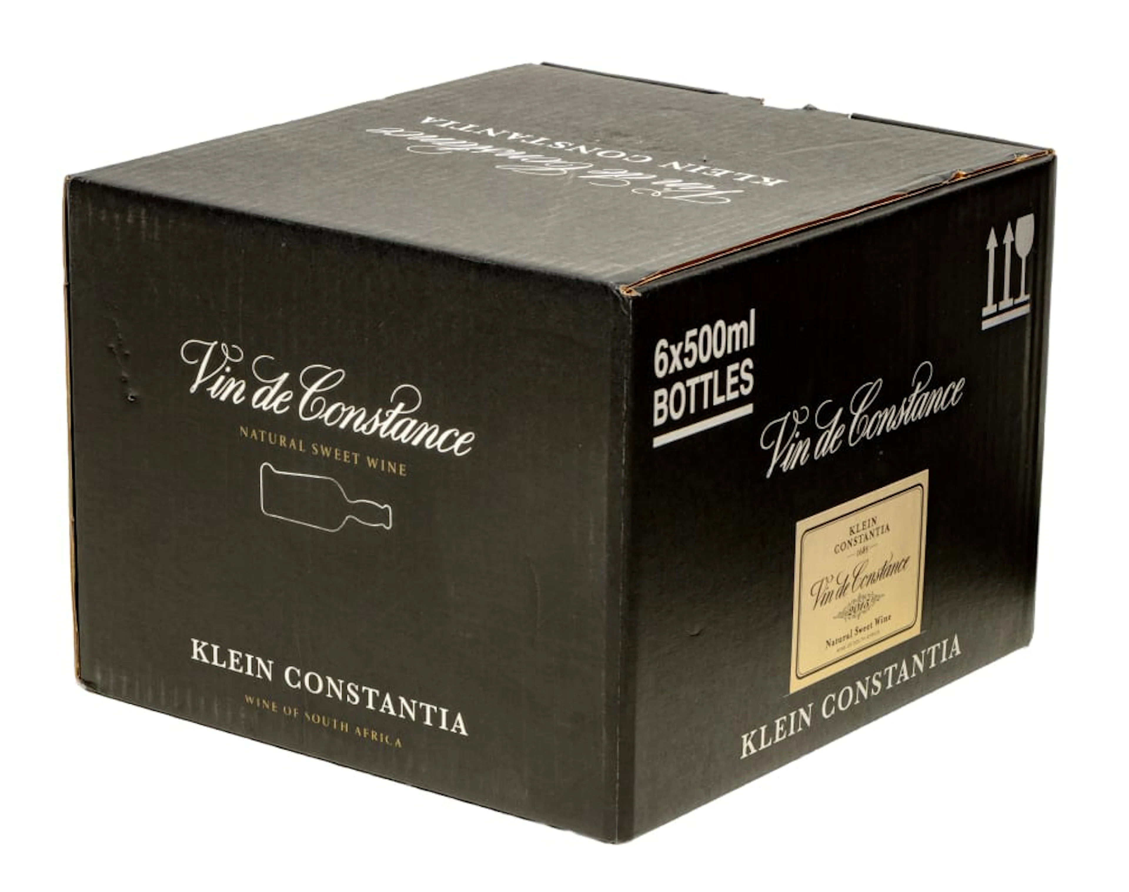 Klein Constantia; Vin de Constance; 2015; 6 (1 x 6); 500ml