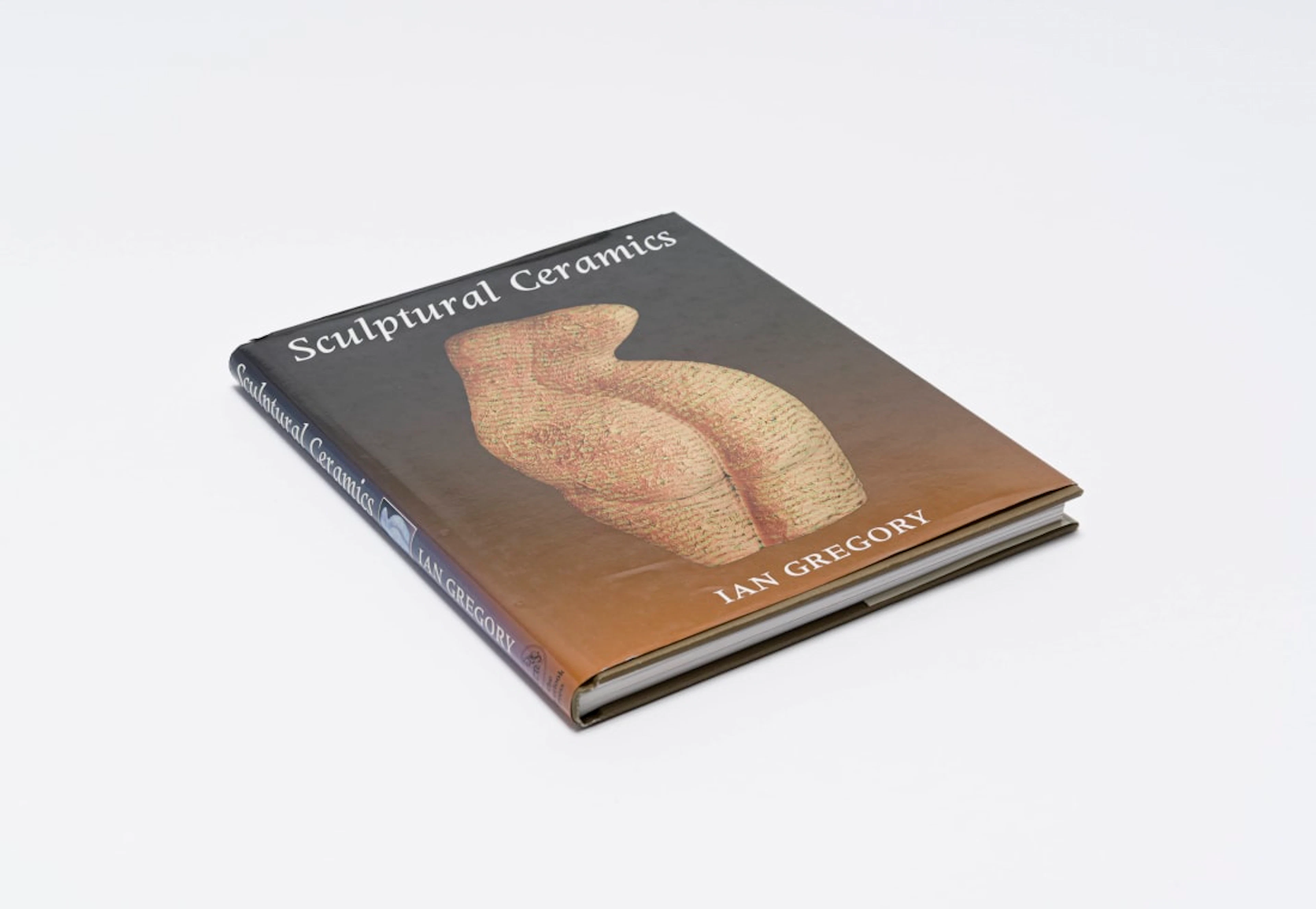 Ian Gregory; Sculptural Ceramics