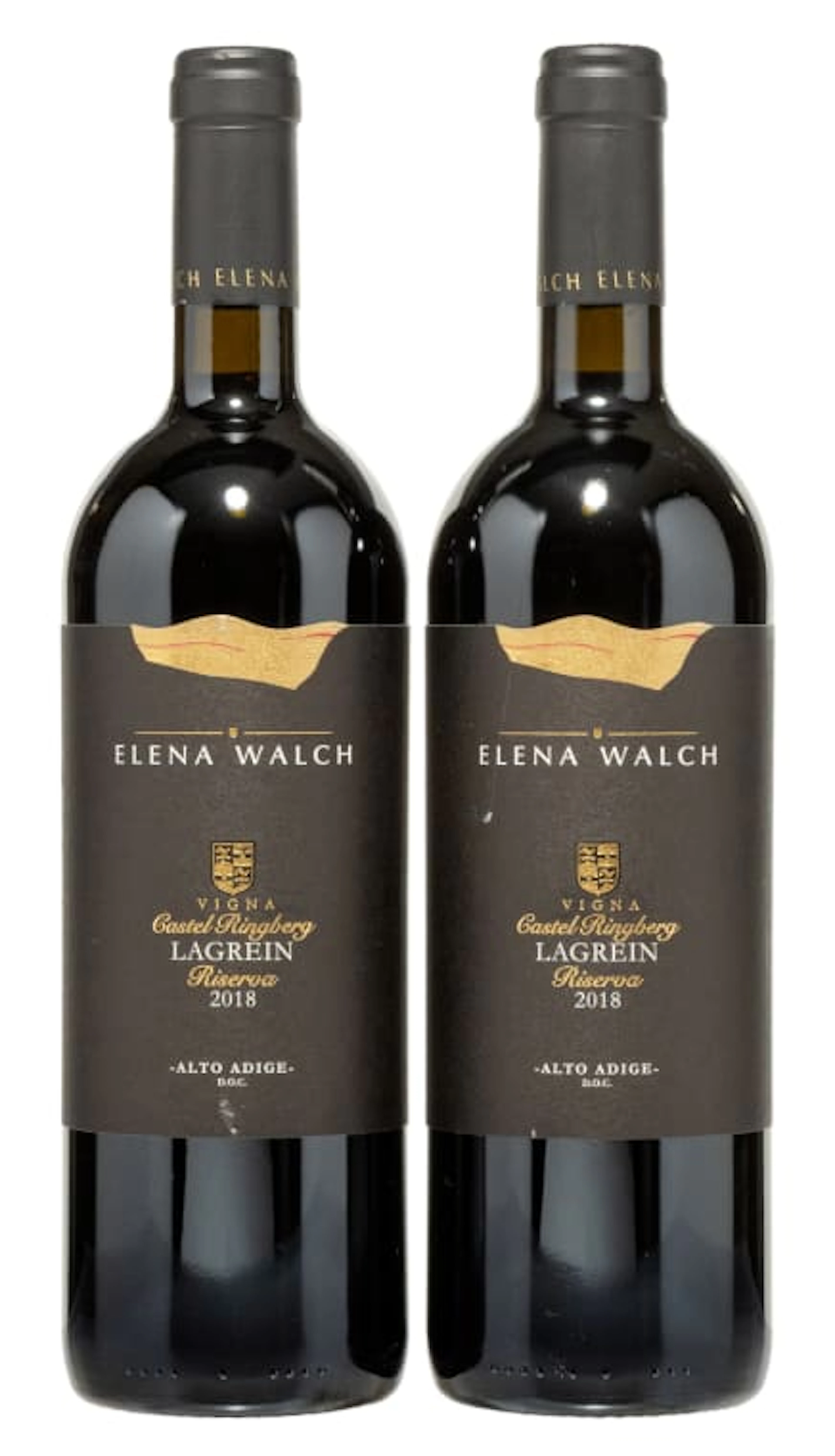 Elena Walch; Vigna Castel Ringberg Lagrein Riserva; 2018; 2 (1 x 2); 750ml