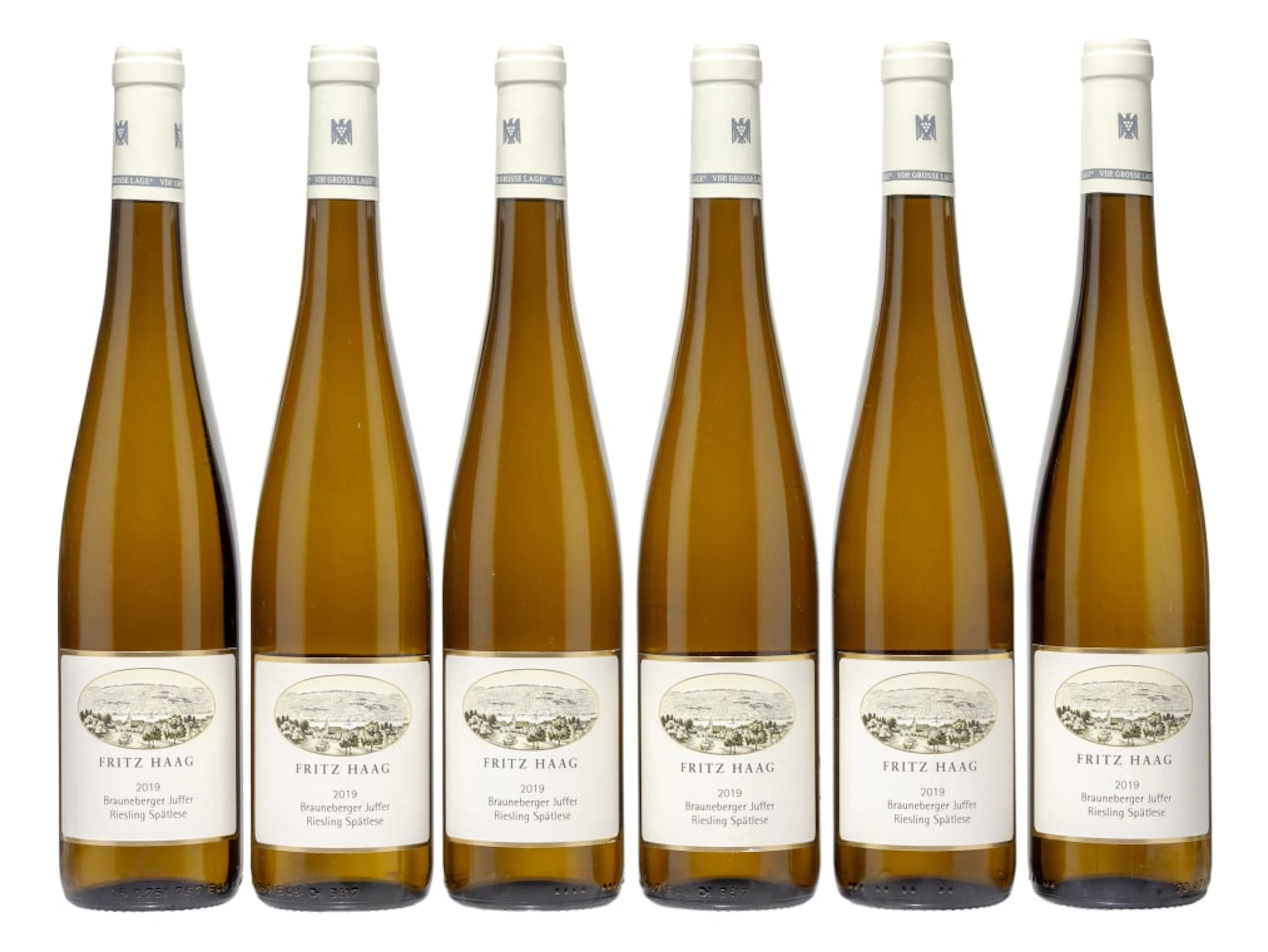 Fritz Haag; Brauneberger Juffer Riesling Spätlese; 2019; 6 (1 x 6); 750ml