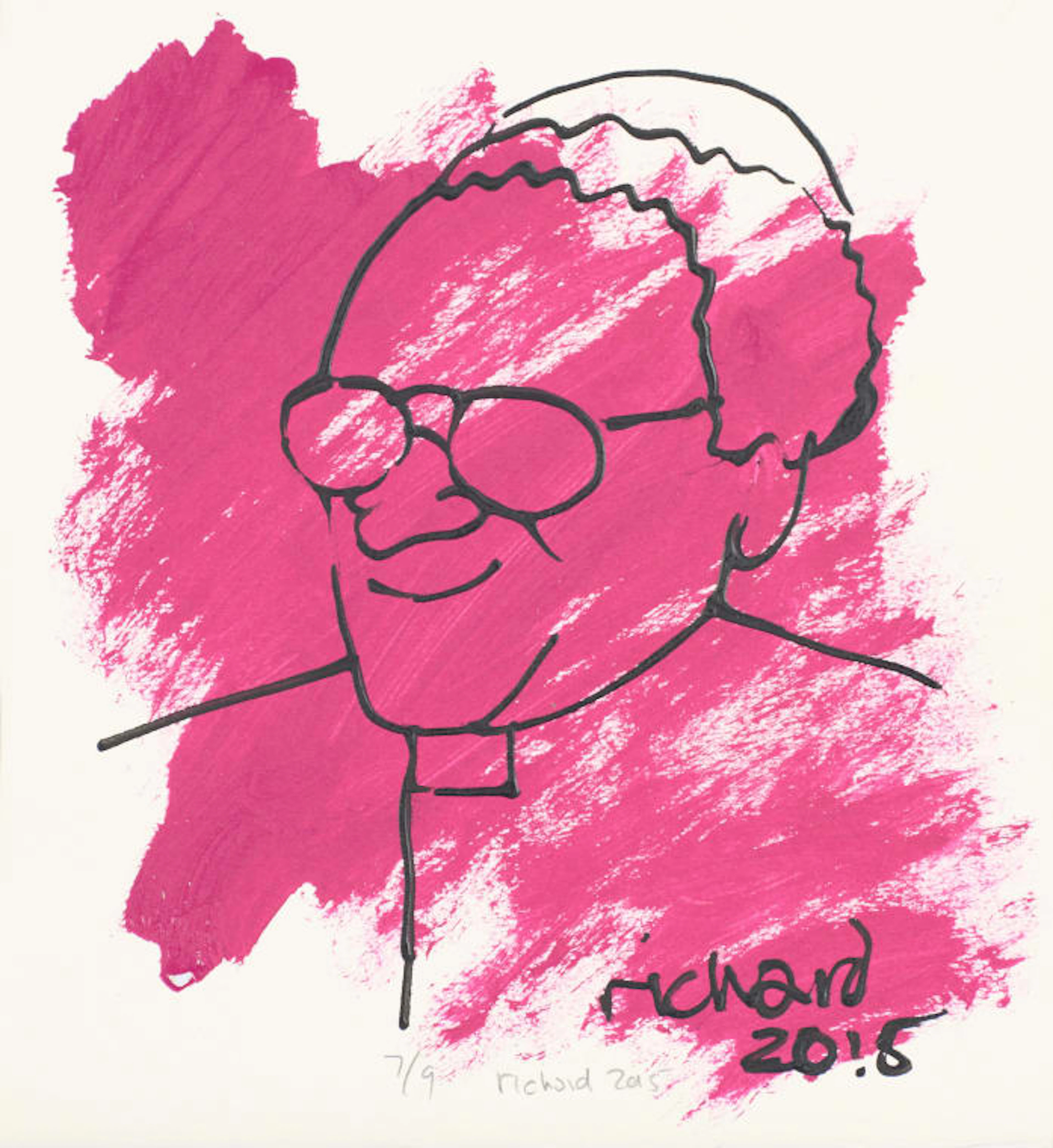 Richard Scott; Tutu