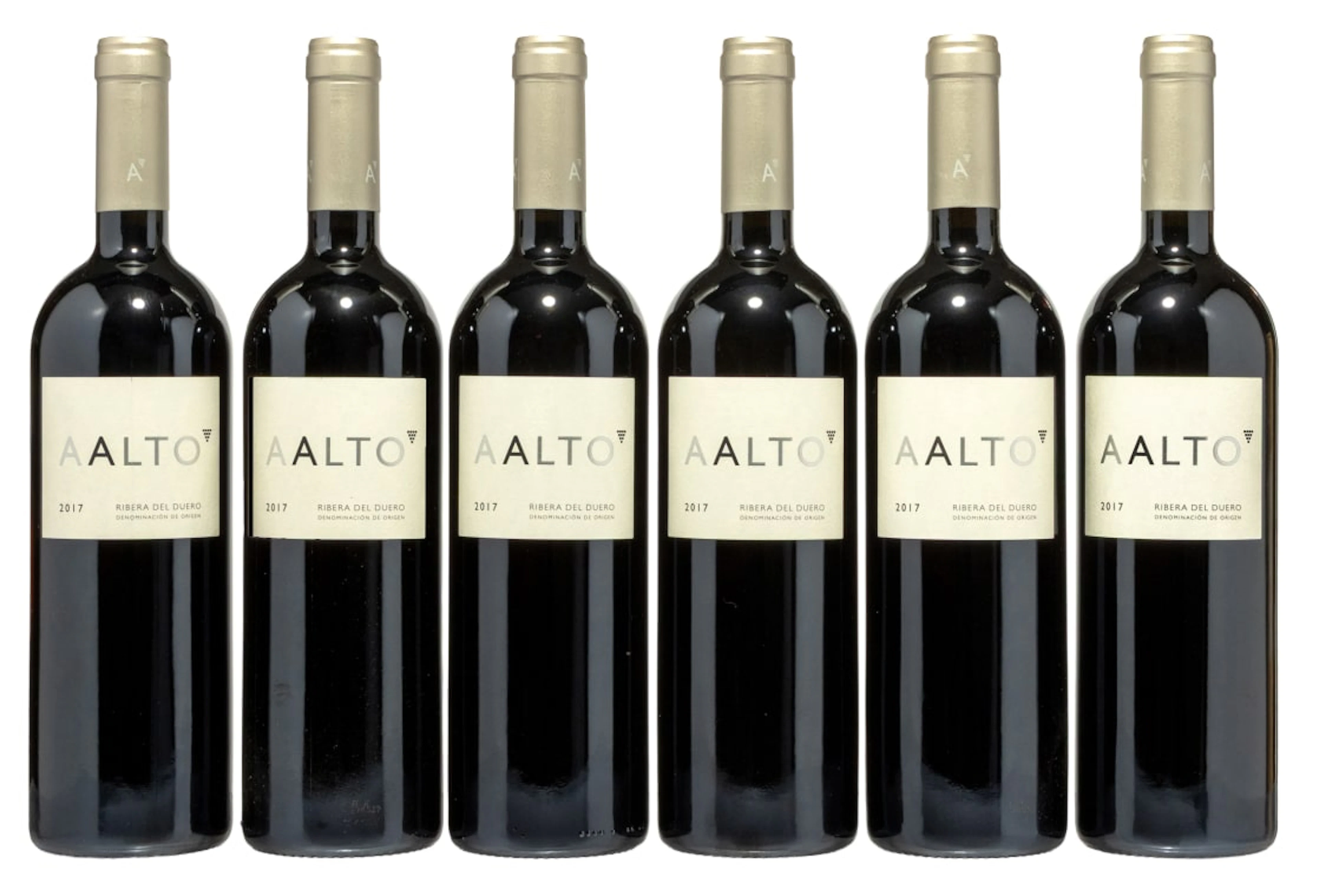 Aalto; Ribera del Duero; 2017; 6 (1 x 6); 750ml