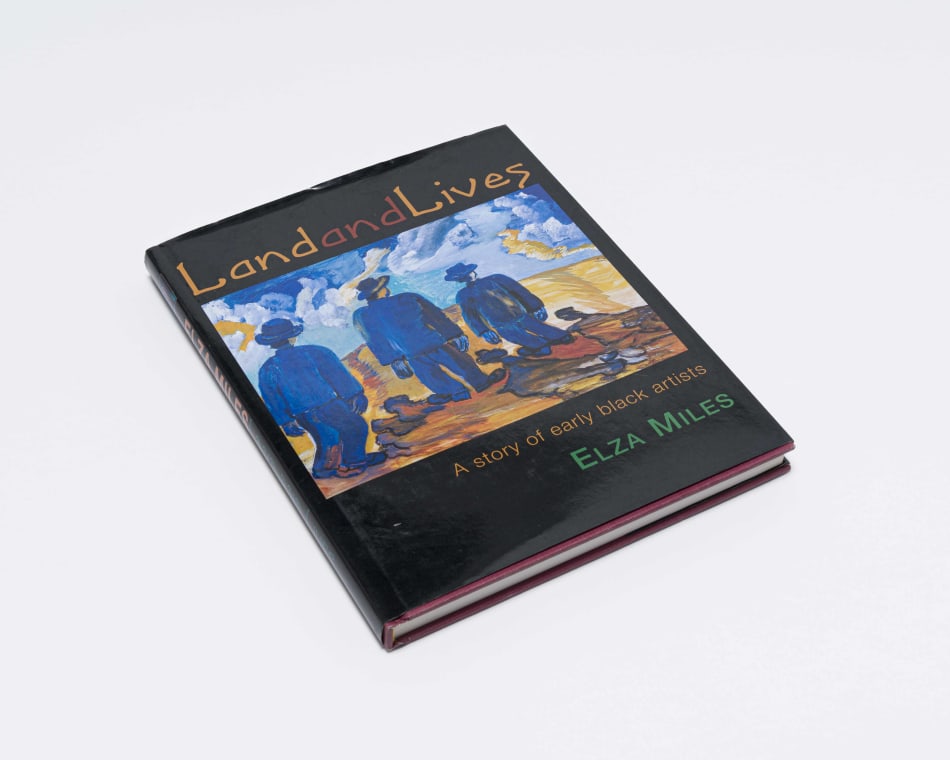 Elza Miles; Land and Lives: A Story of Early Black Artists