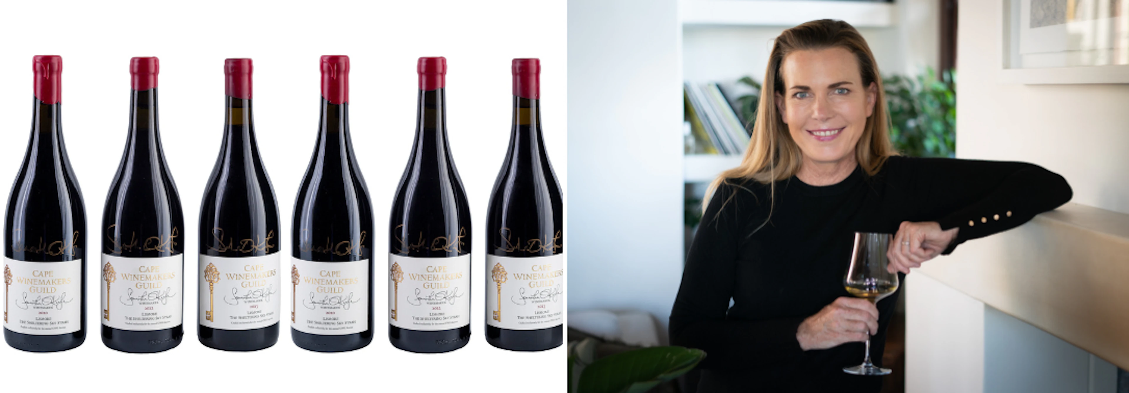 Samantha O'Keefe - Lismore Estate Vineyards