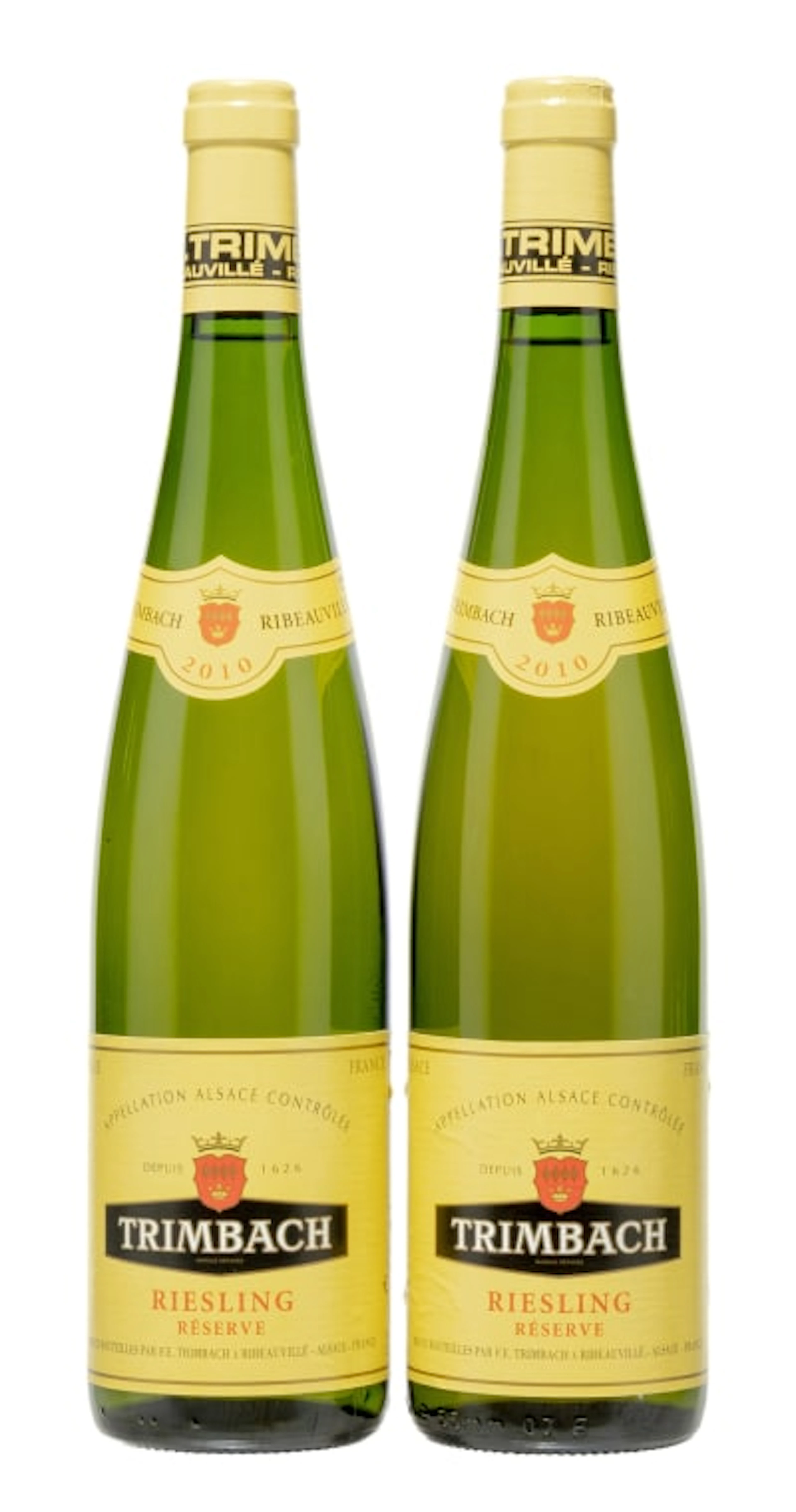 Trimbach; Riesling Réserve; 2010; 2 (1 x 2); 750ml