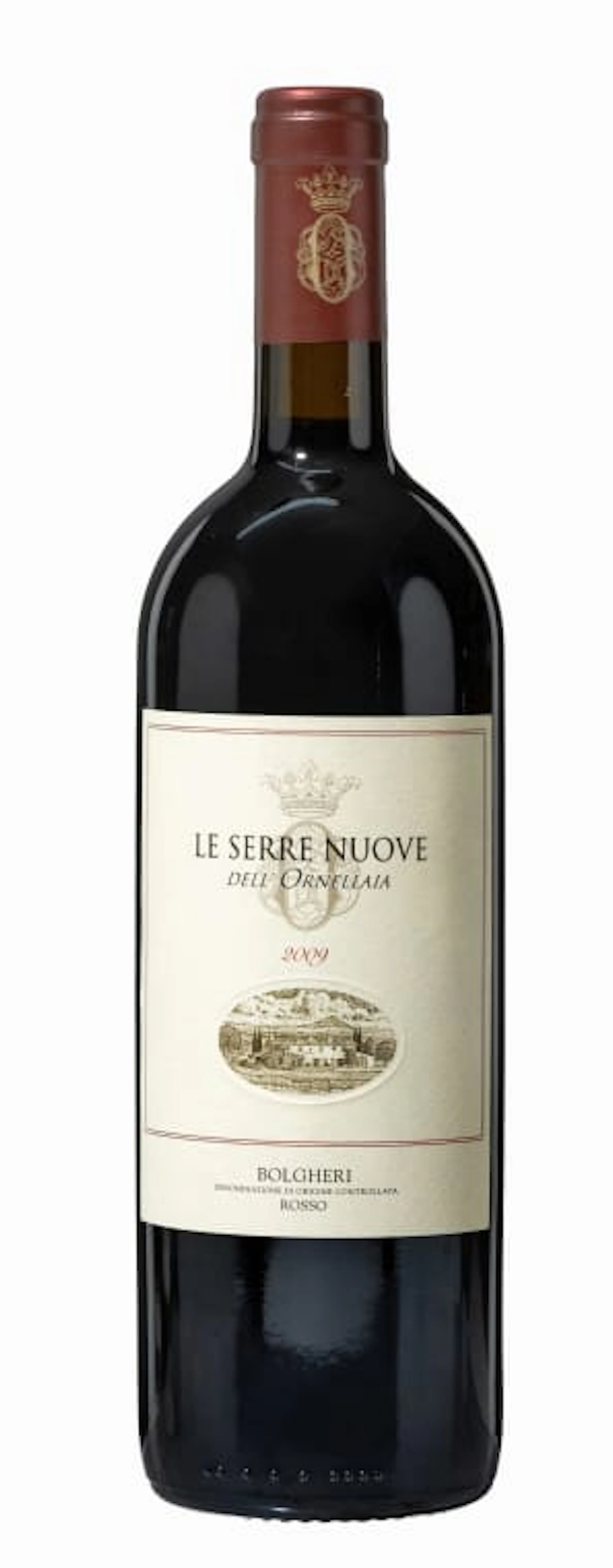 Ornellaia; Serre Nuove; 2009; 1 (1 x 1); 750ml