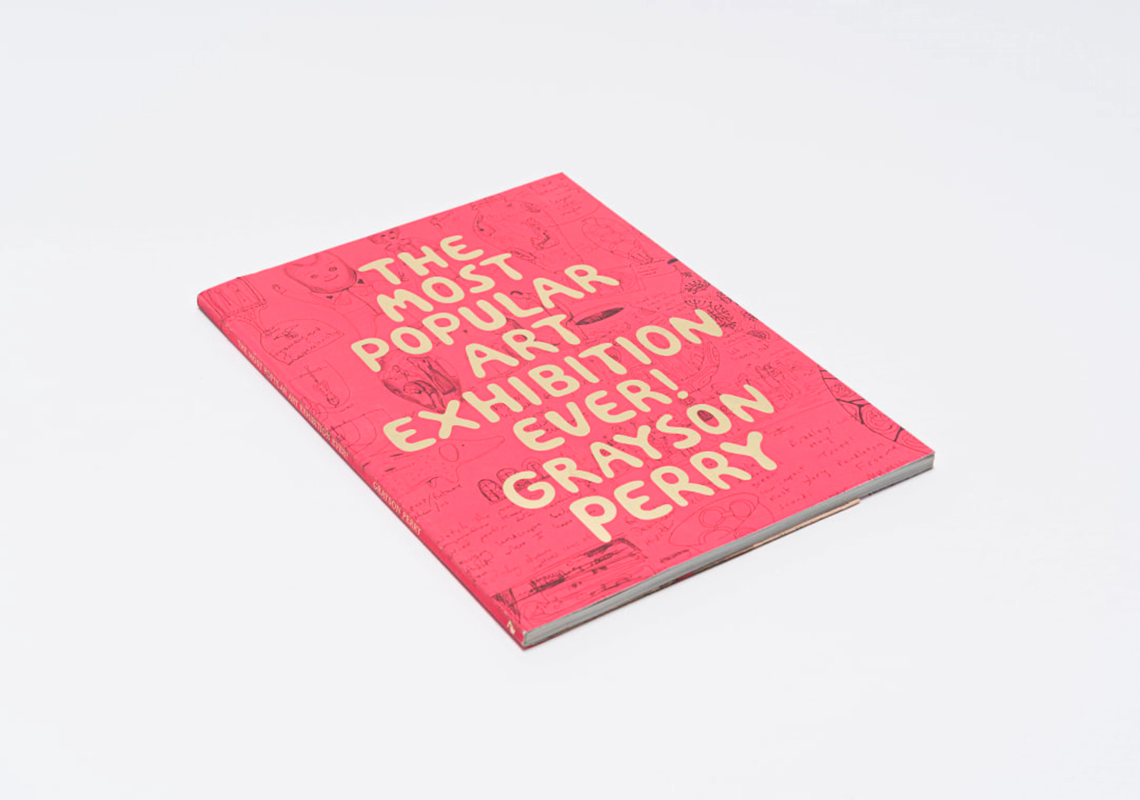 Grayson Perry; The Most Popular Art Exhibition Ever!