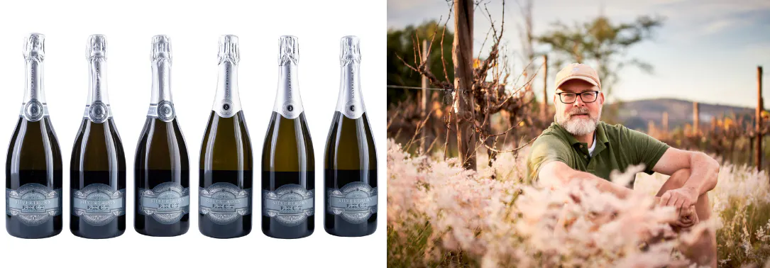 John Loubser - Silverthorn Wines