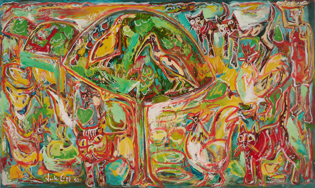 Jack Lugg; Farmyard Fables