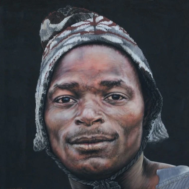 Lena Hugo; Migrant worker I