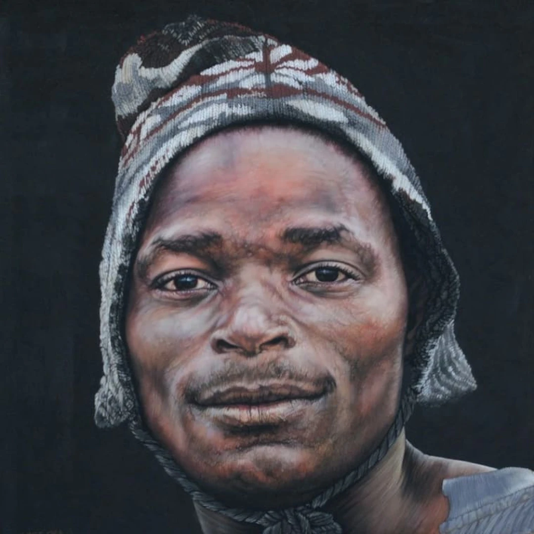 Lena Hugo; Migrant worker I