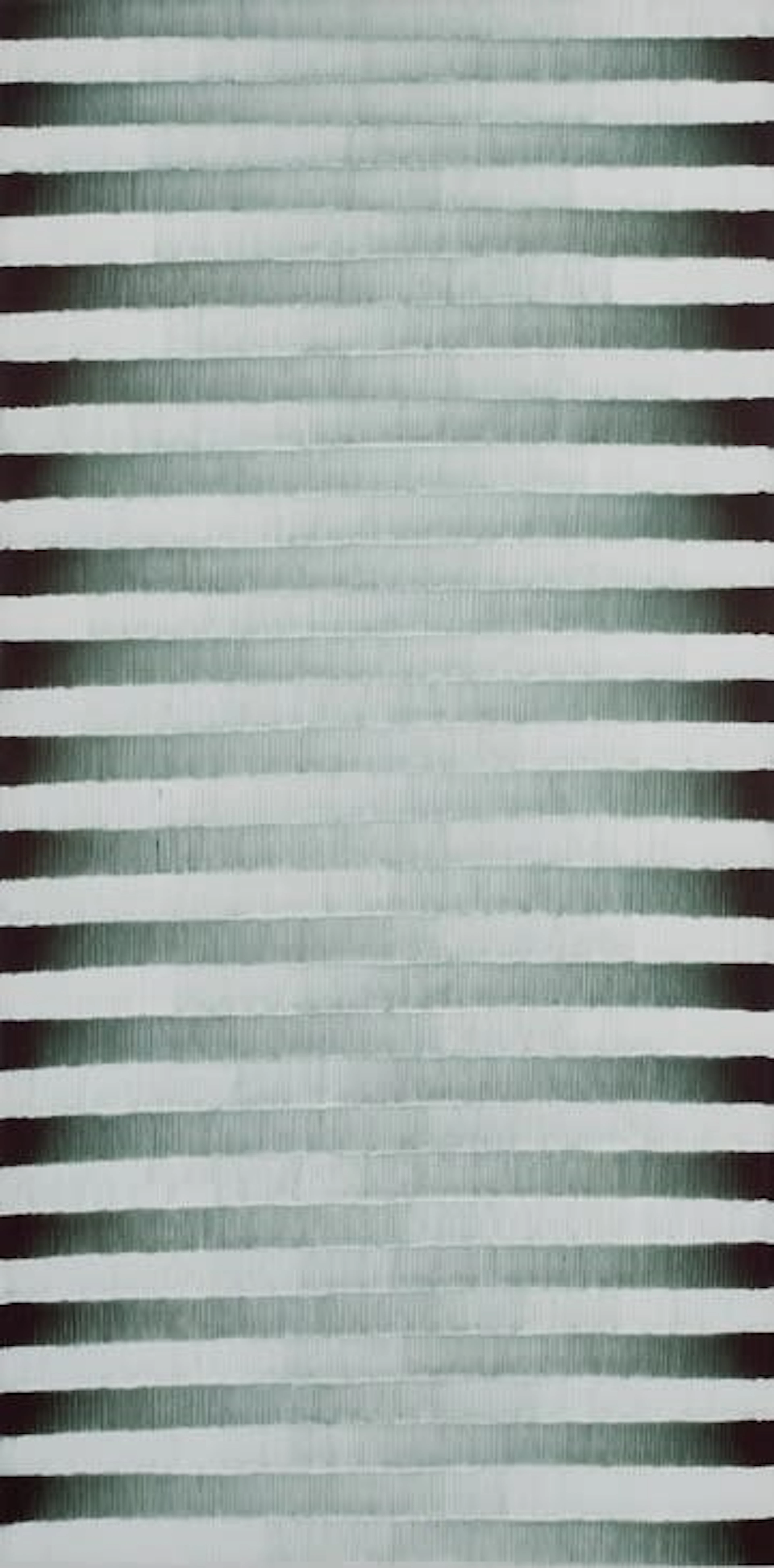 Cathy Abraham; Shifting figments green depths