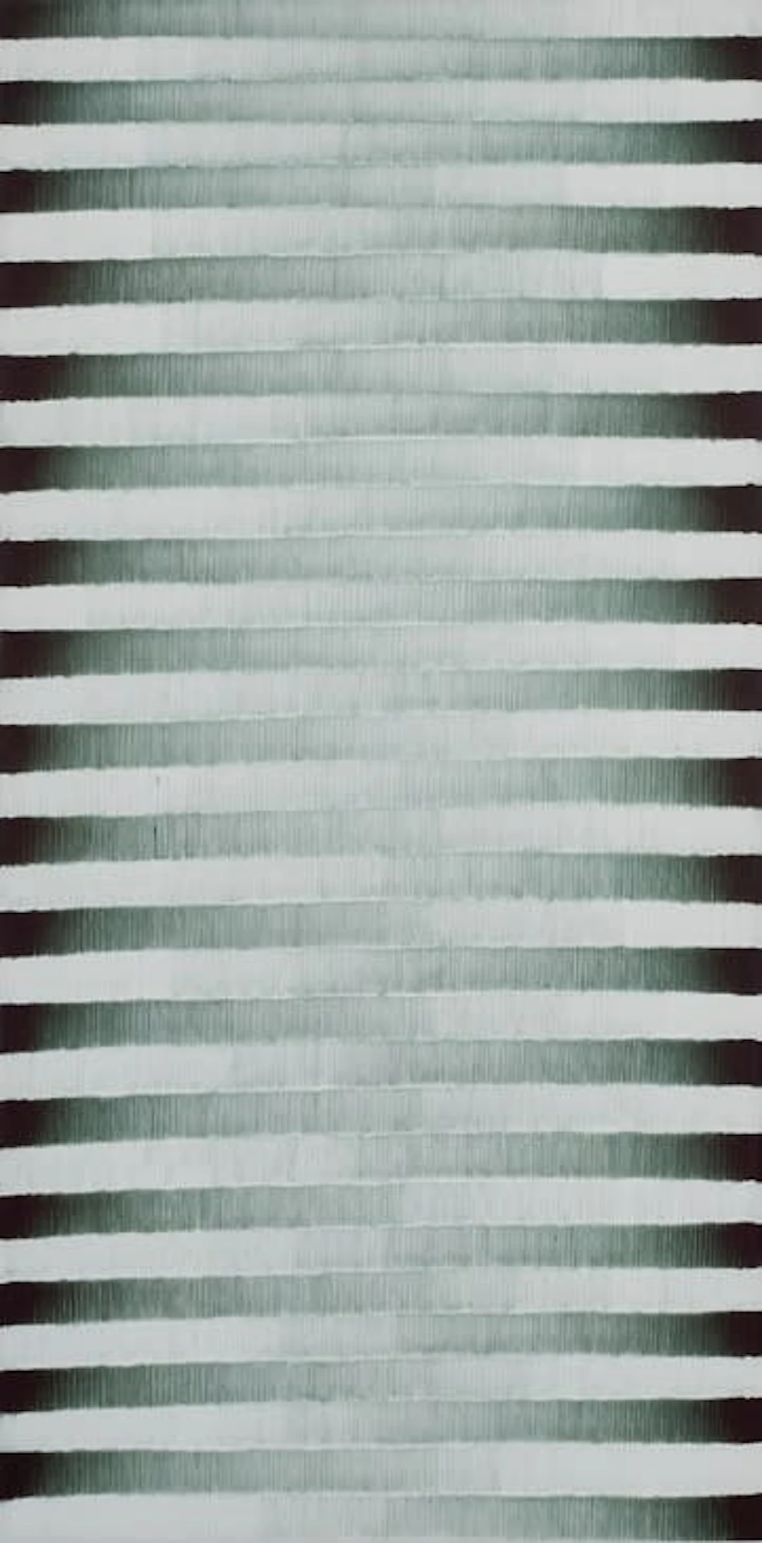 Cathy Abraham; Shifting figments green depths