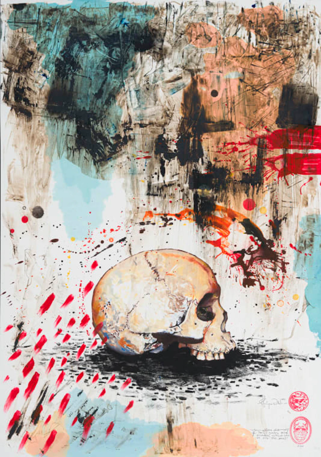 Christiaan Diedericks and Shui-Lyn White; Pellis Nostra Sine Eiusdem