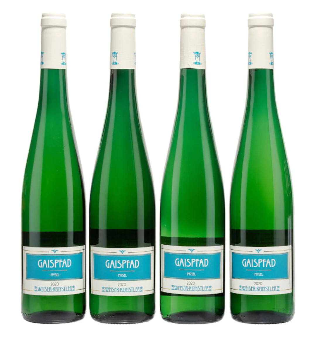 Weiser-Künstler; Kabinett Trabener Gaispfad trocken; 2020; 4 (1 x 4); 750ml
