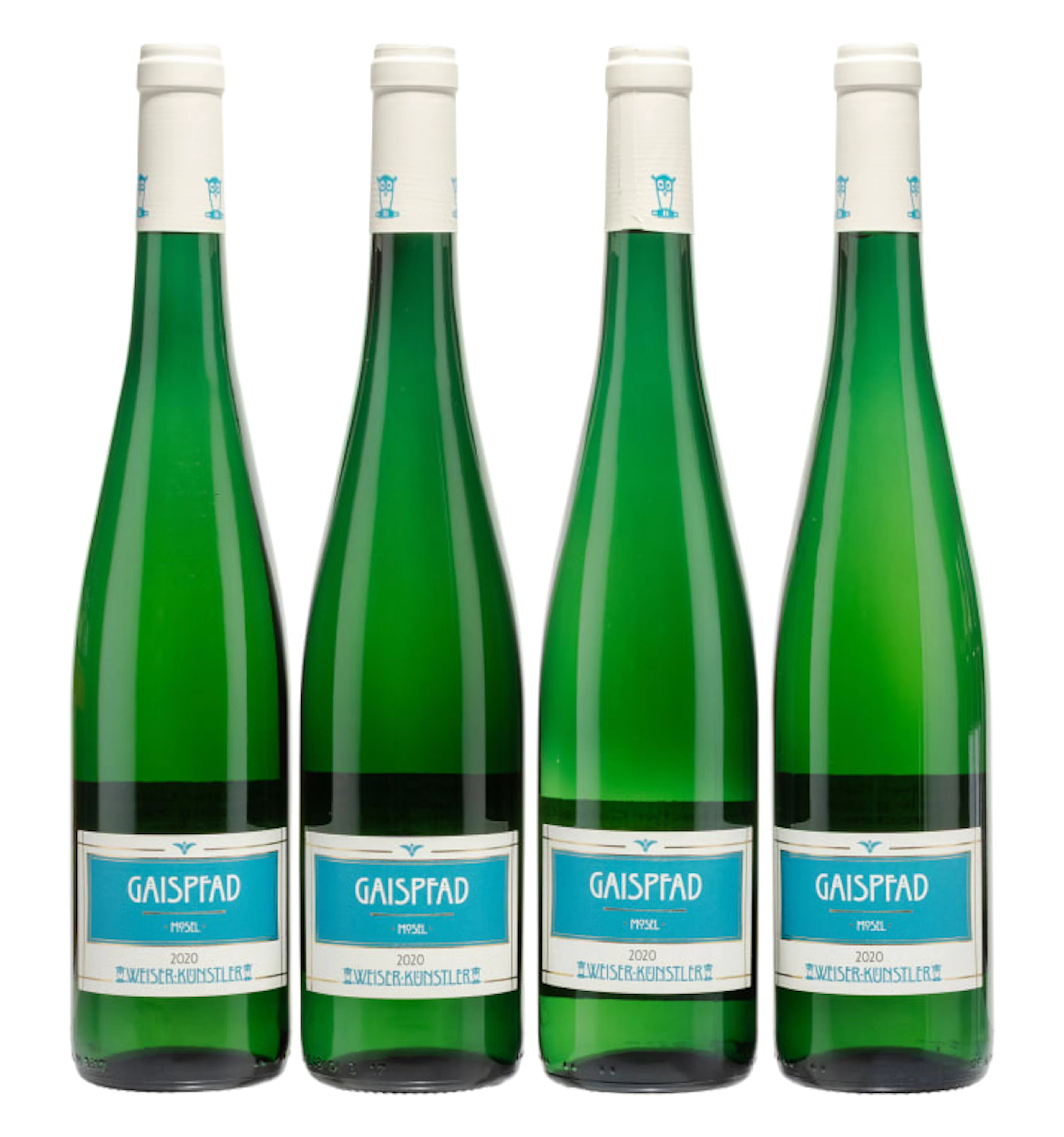 Weiser-Künstler; Kabinett Trabener Gaispfad trocken; 2020; 4 (1 x 4); 750ml