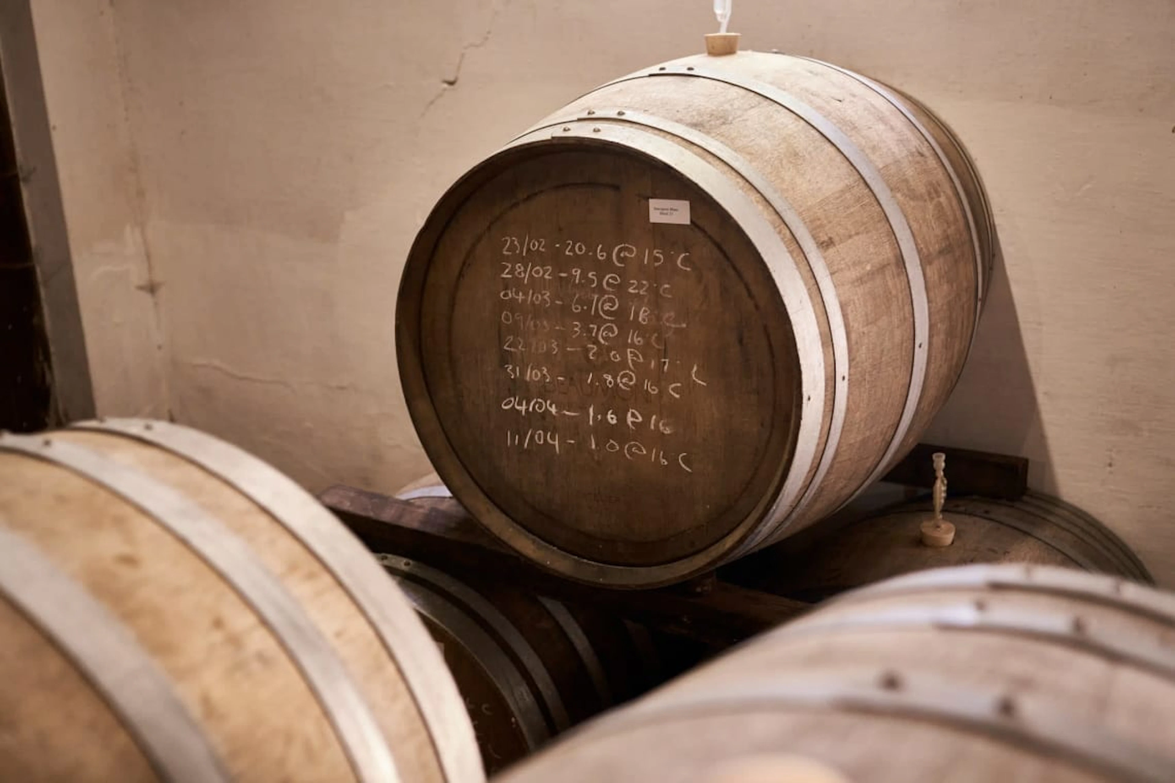 Beaumont Family Wines; GG’s Single Vineyard Chenin Blanc; 2025; 36