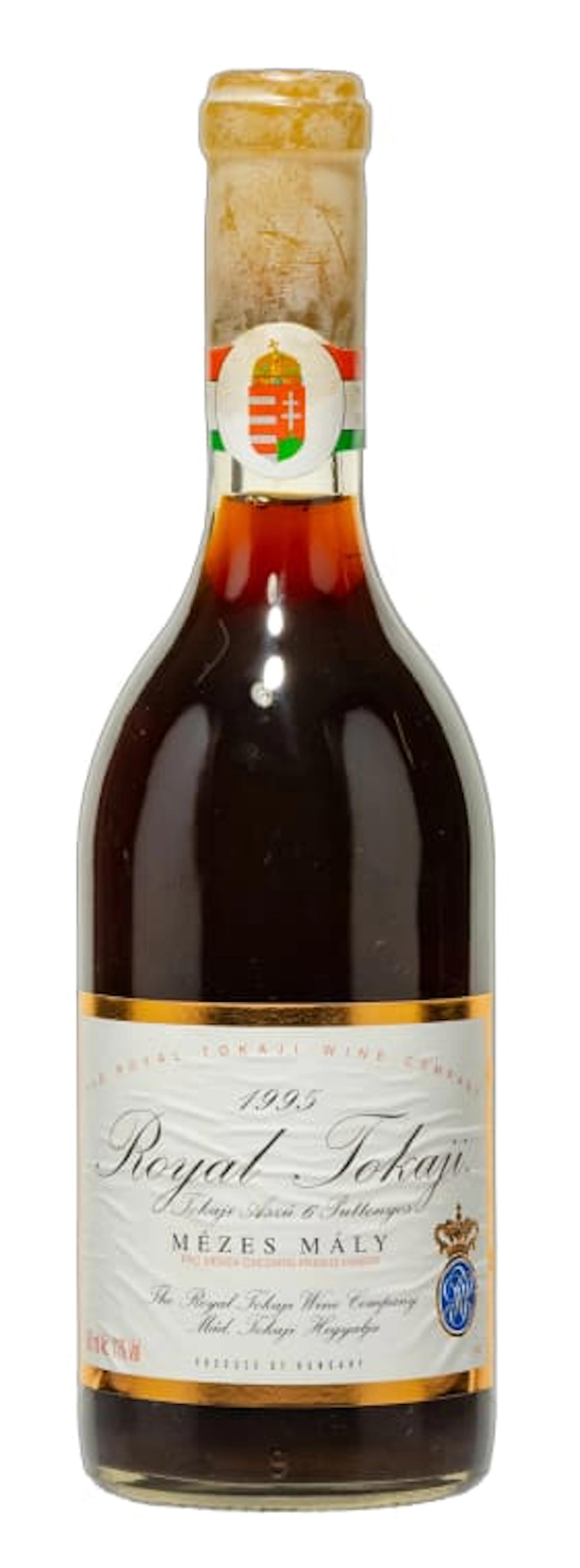 Royal Tokaji; Tokaji Aszú 6 Puttonyos Mézes Mály; 1995; 1 (1 x 1); 750ml