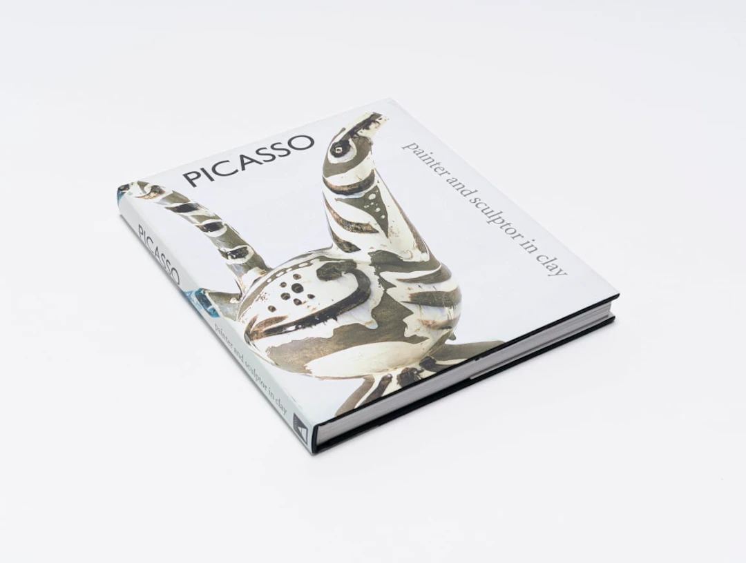 Marilyn McCully (ed); Picasso: Painter and Sculptor in Clay