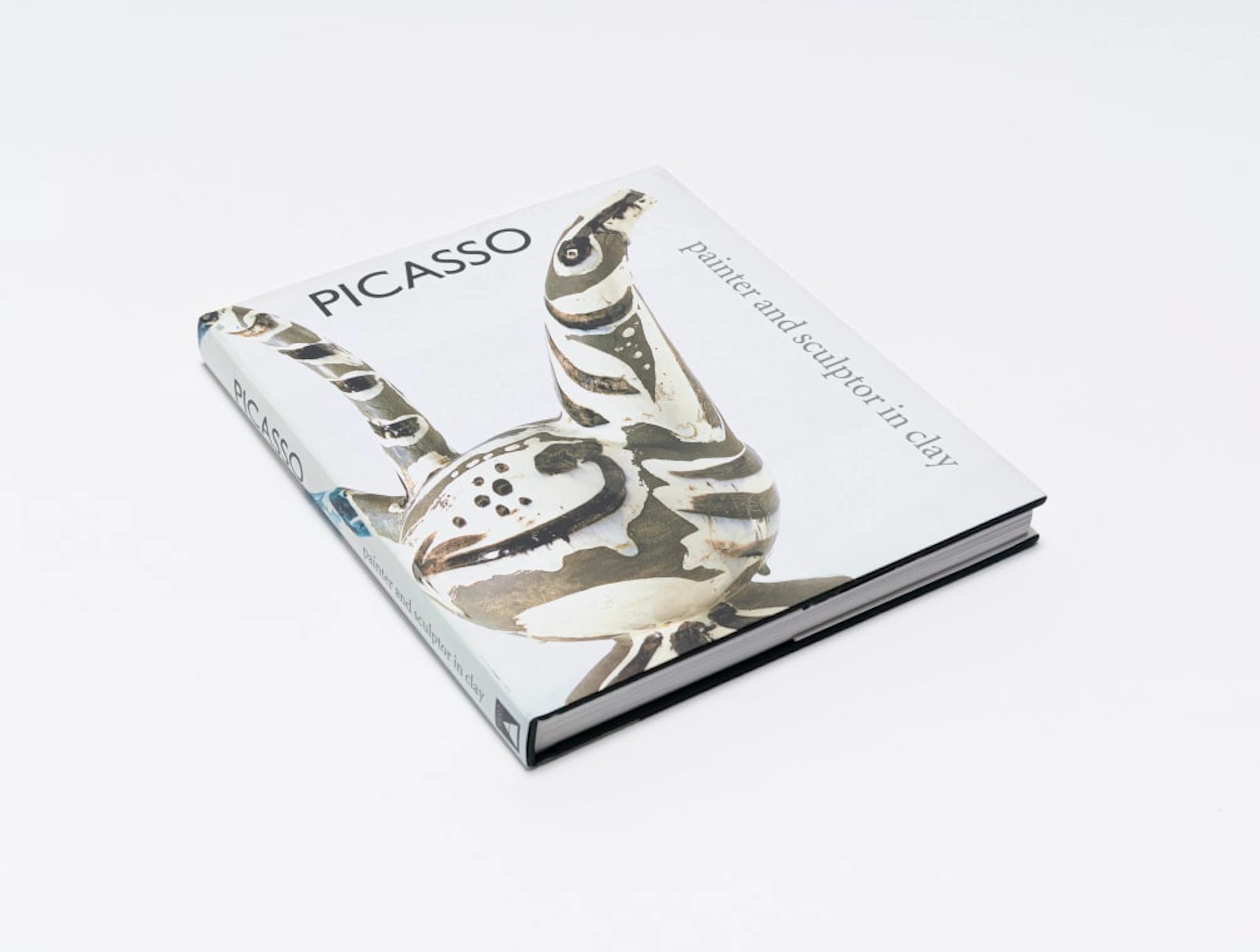 Marilyn McCully (ed); Picasso: Painter and Sculptor in Clay