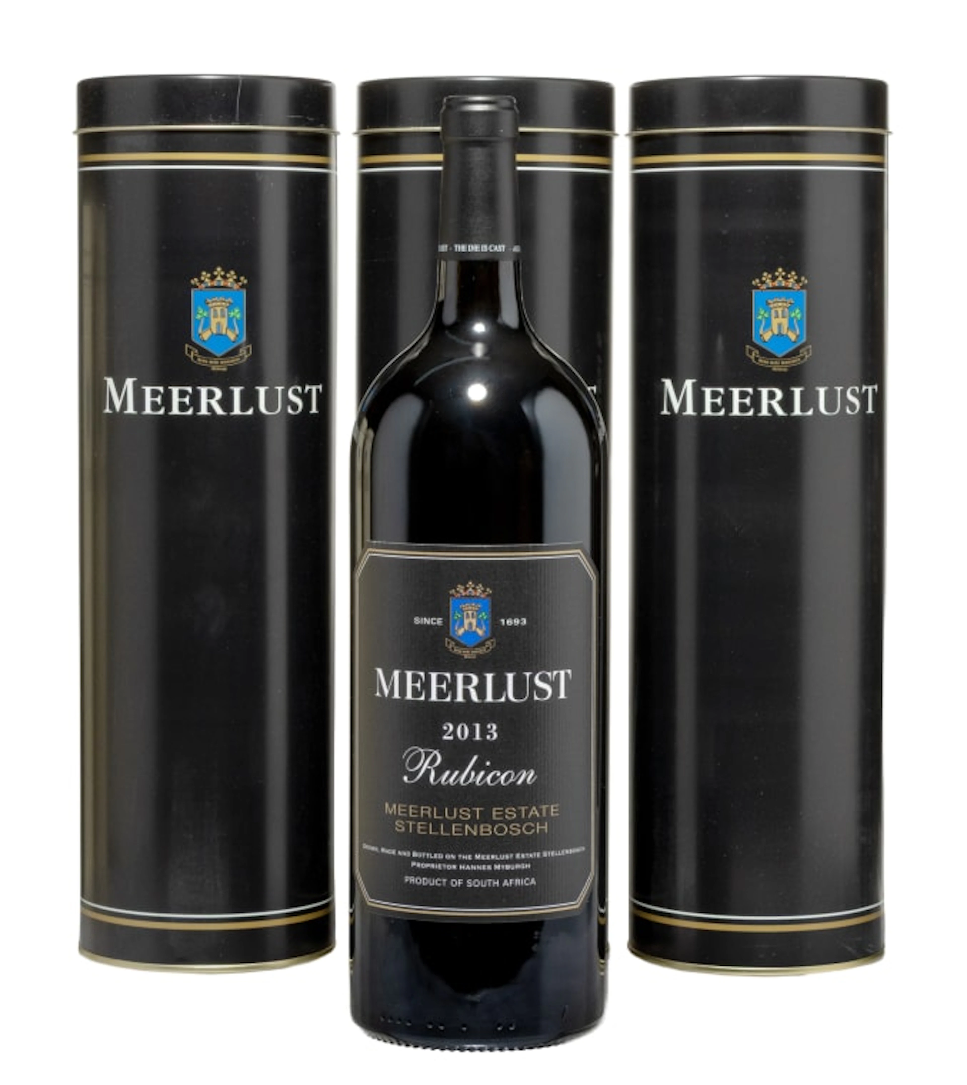 Meerlust; Rubicon; 2013; 3 (1 x 3); 1500ml