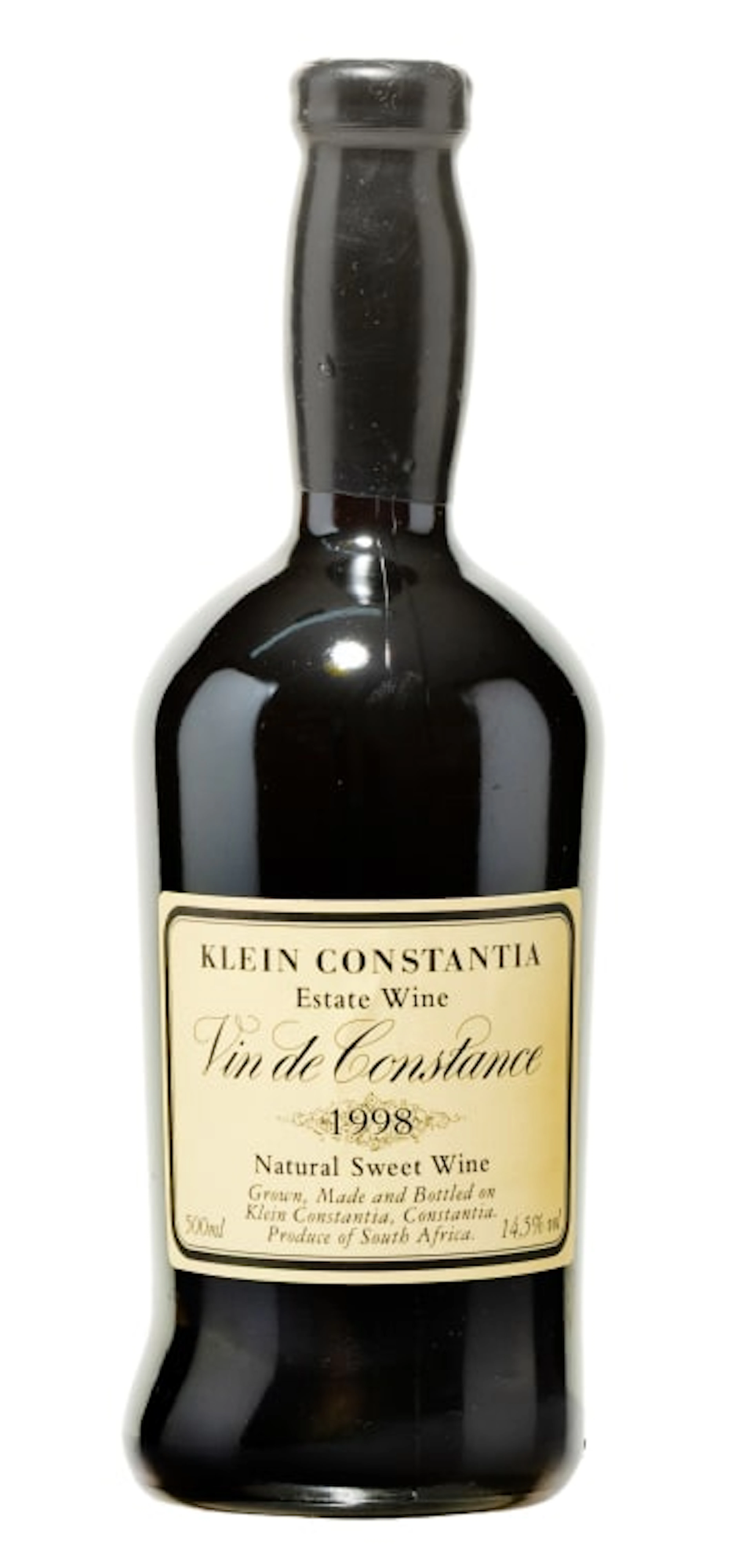 Klein Constantia; Vin de Constance; 1998; 1 (1 x 1); 500ml