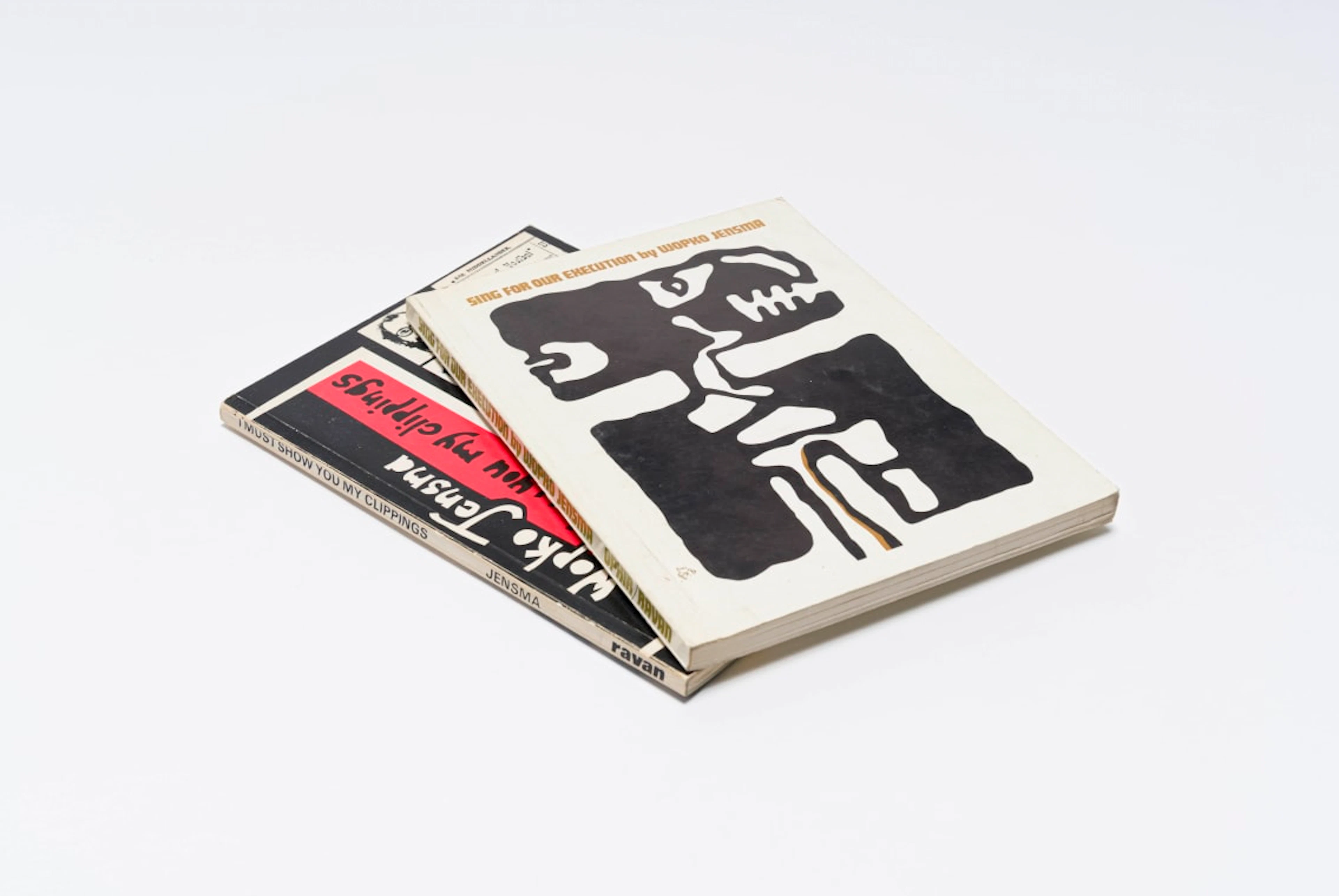 Various authors; Wopko Jensma, two