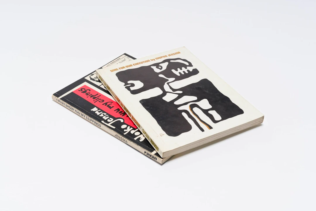 Various authors; Wopko Jensma, two