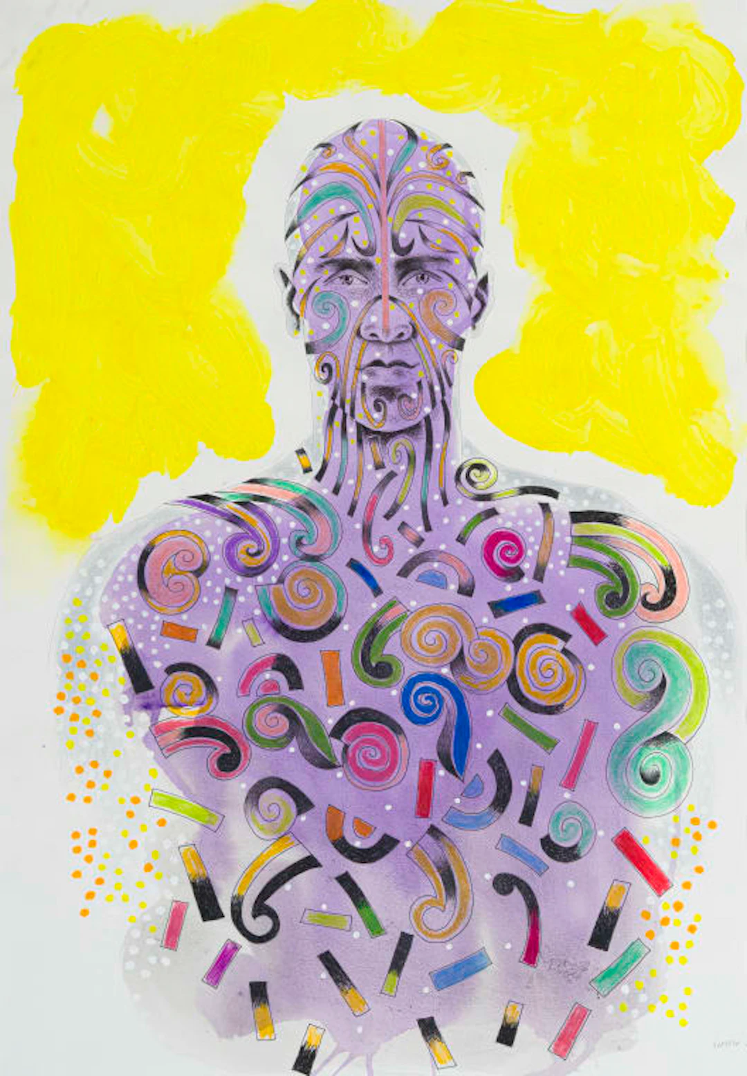 Andrew Verster; Alter Ego III