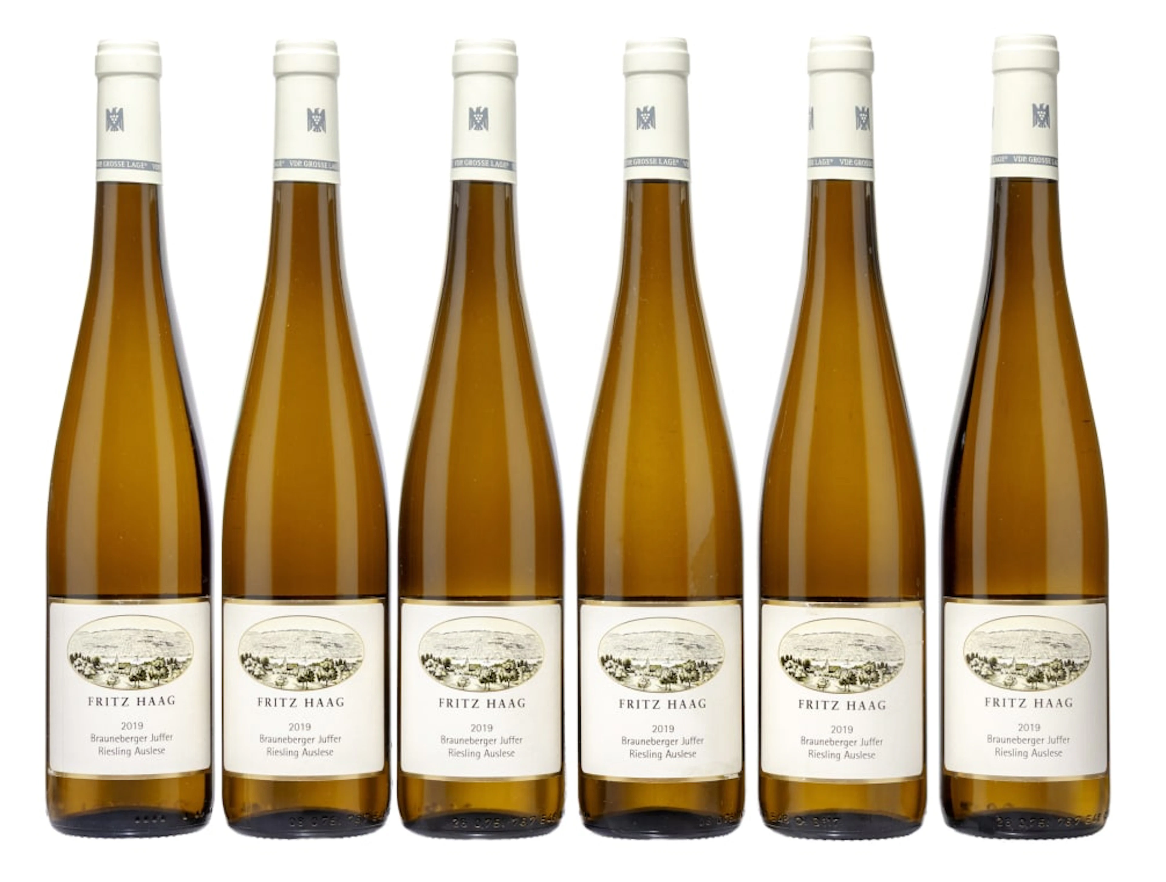 Fritz Haag; Brauneberger Juffer Riesling Auslese; 2019; 6 (1 x 6); 750ml
