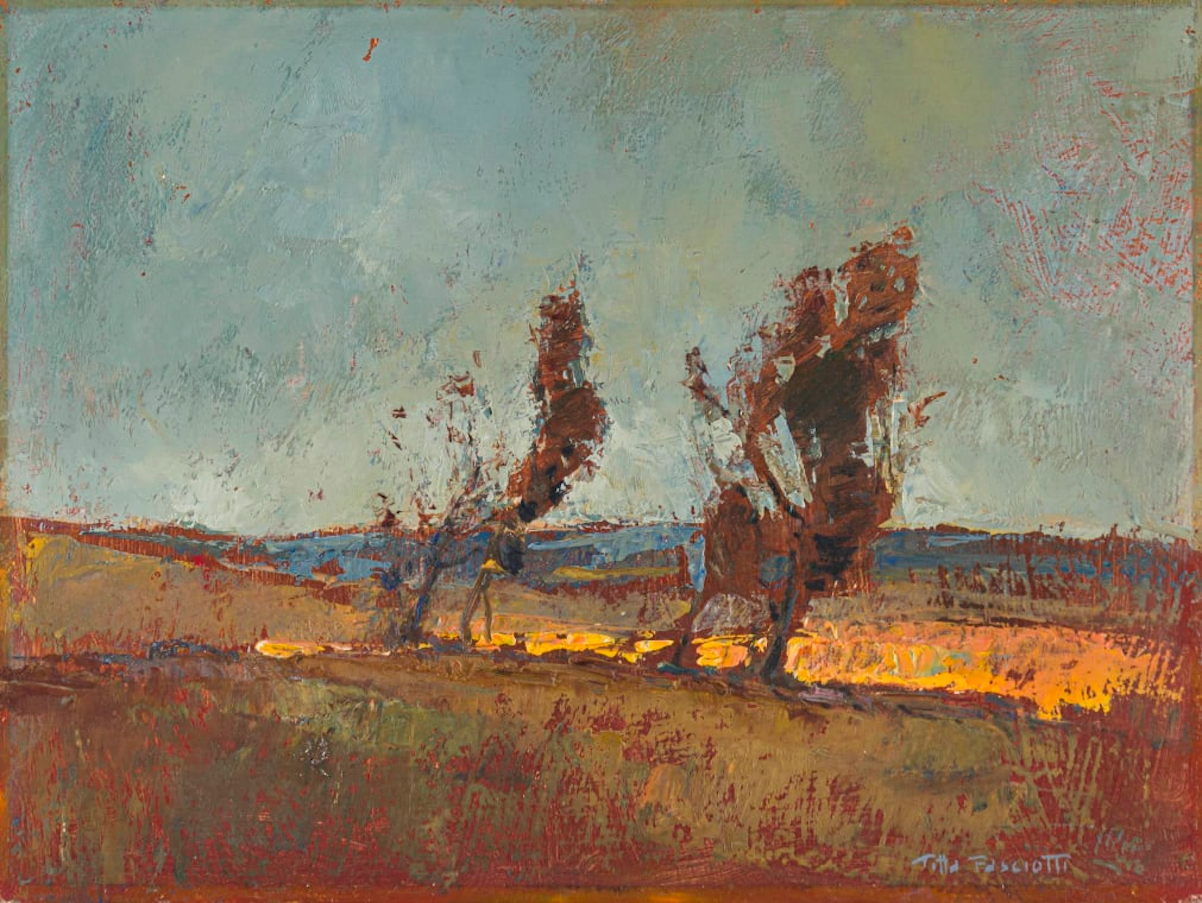 Titta Fasciotti; Eventide, Easten (sic) Transvaal